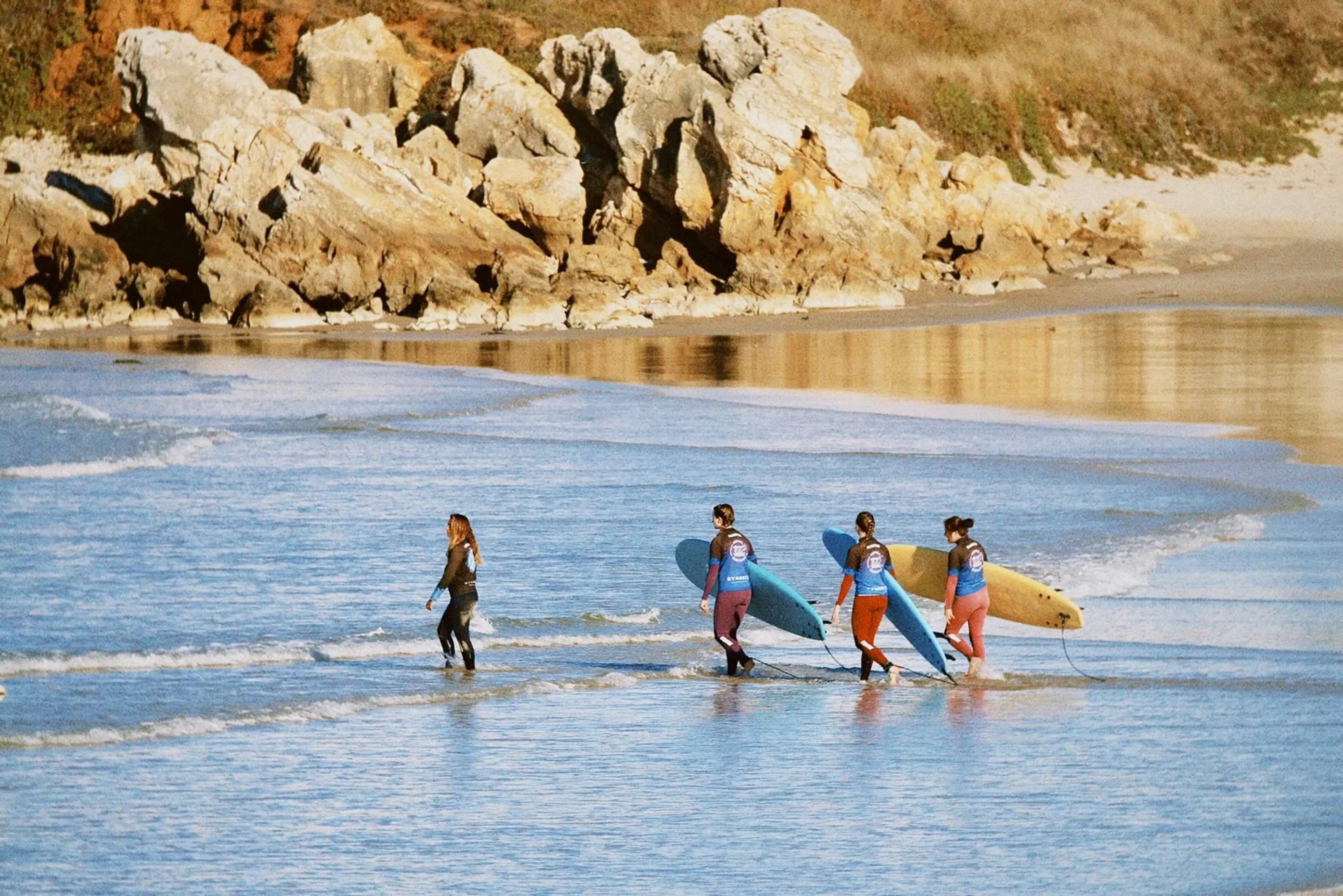 Gemütliches Surfhaus mit Meerblick am Traumstrand von Baleal - 3