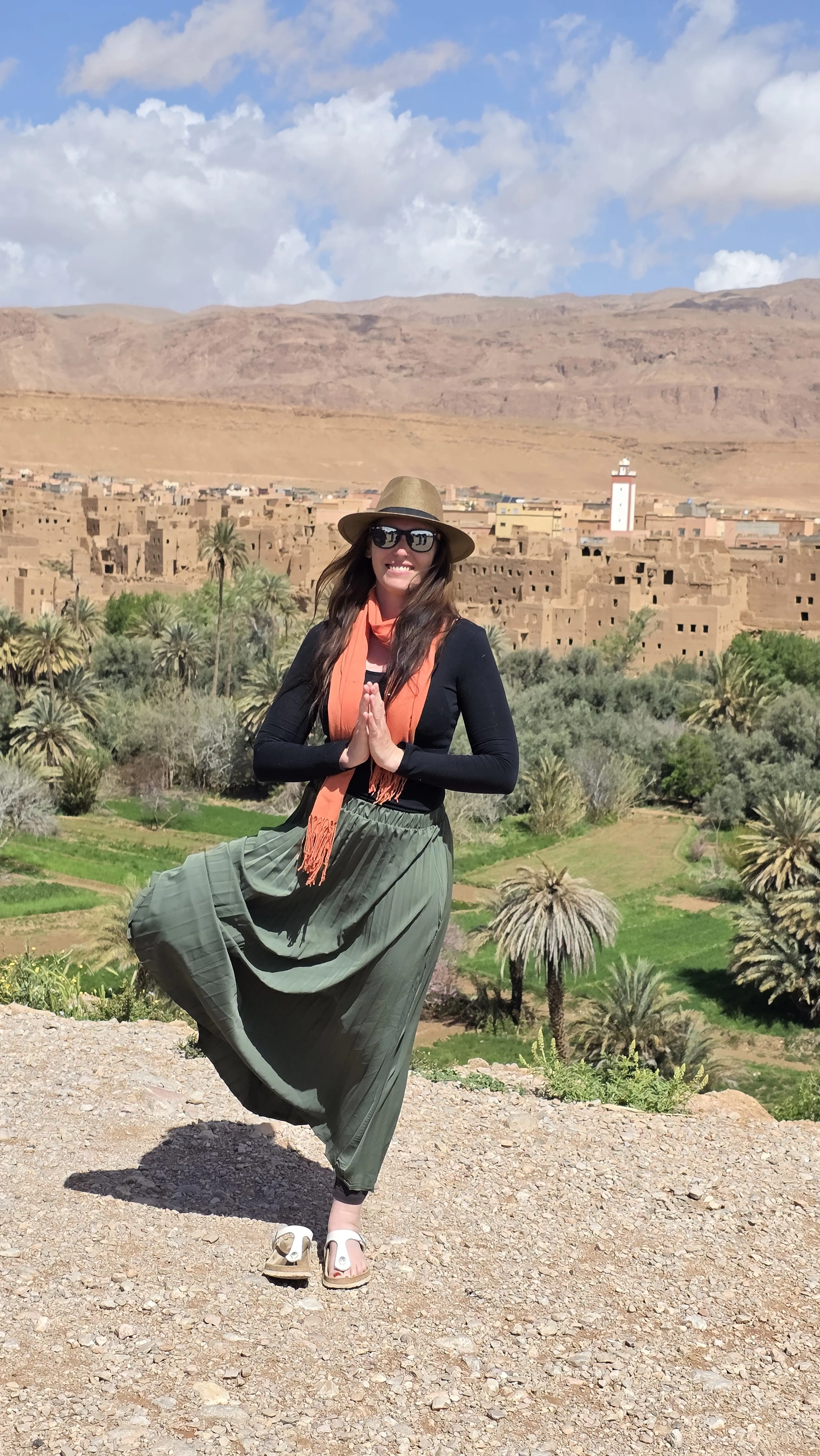 Kurztrip in Afrika - Yoga-und Kultur Retreat in Marrakesch - 1