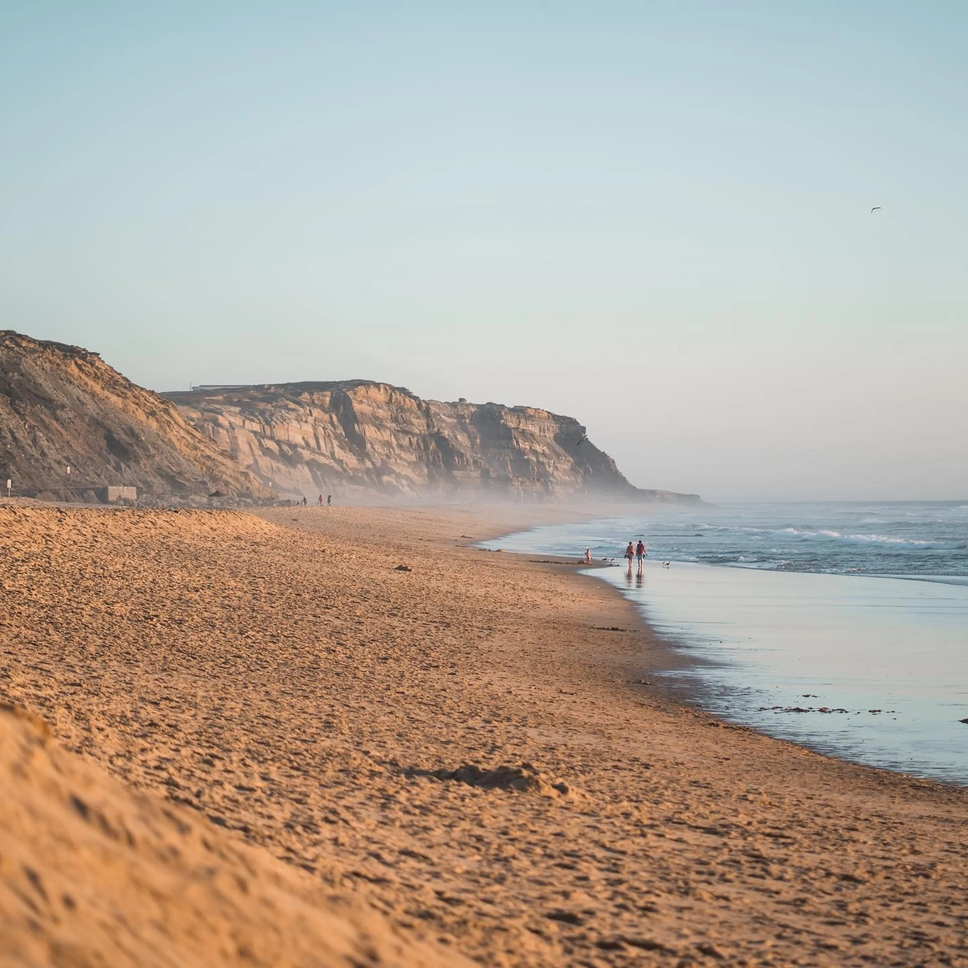 Frühlingsstart am Atlantik mit Surfen, Yoga und neuer Energie - 5