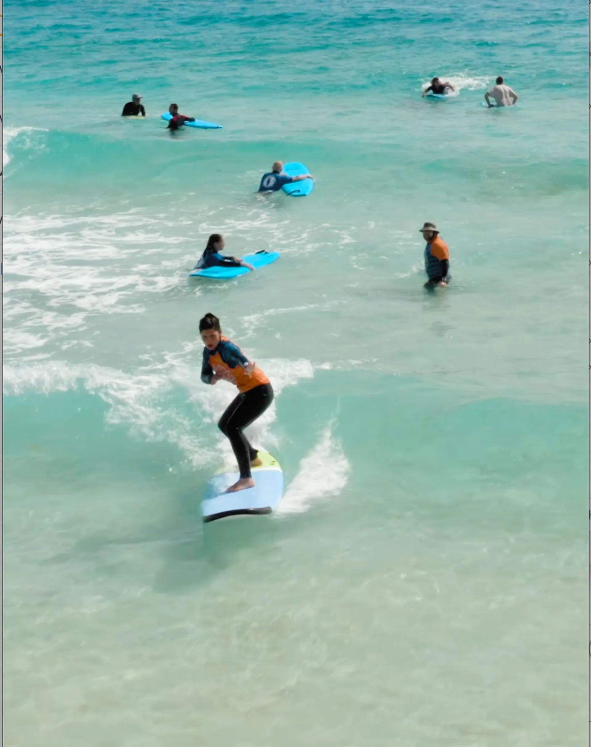 Surf & Flow – Entschleunigung zwischen Wellen und Yoga - 5