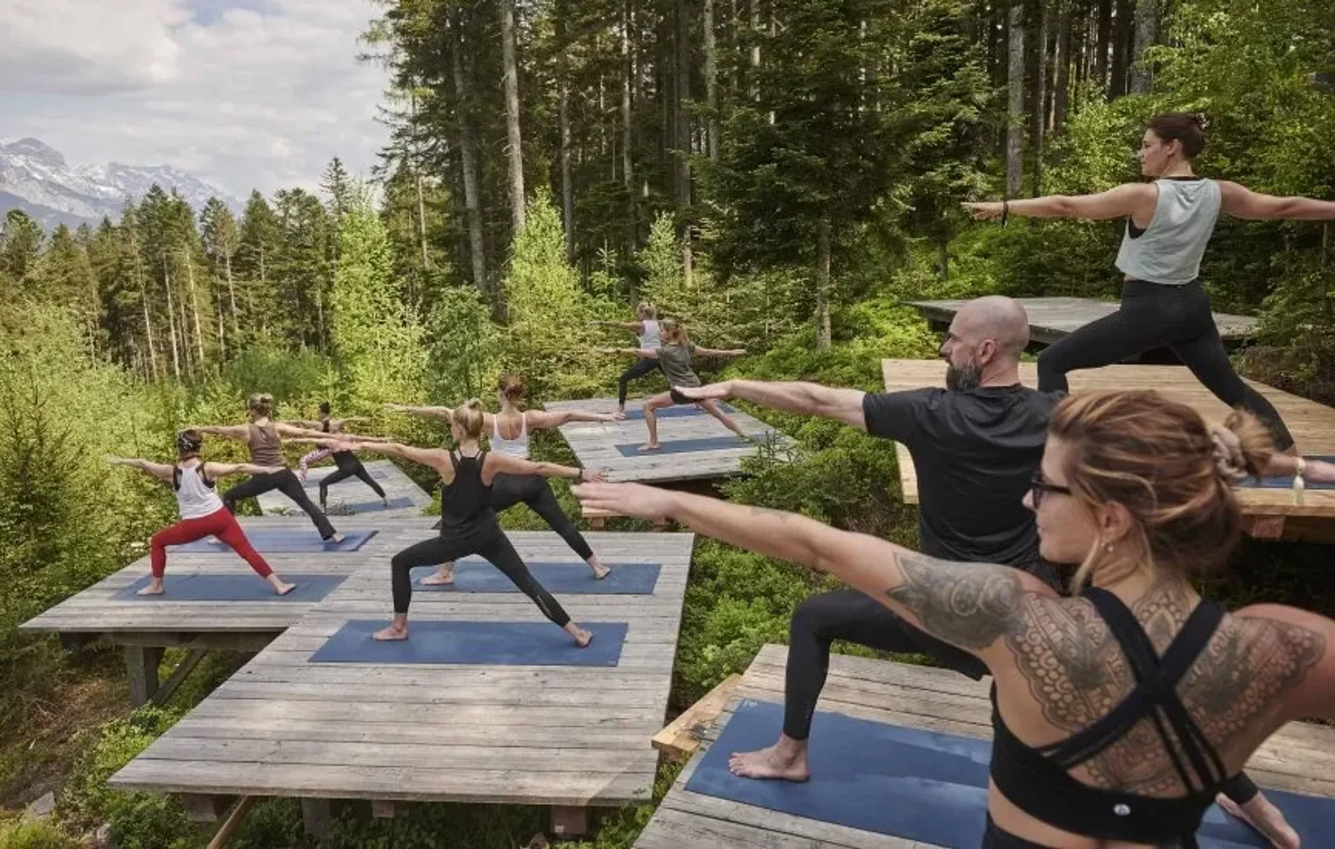 Yoga Health Days - Deine Auszeit in den Bergen - 2