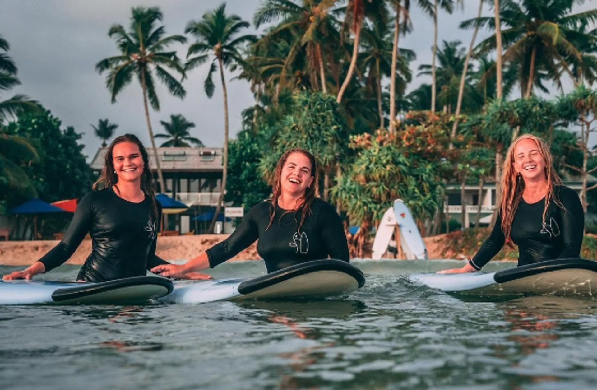 Keep the balance: Surfen und Yoga im tropischen Paradies Sri Lanka