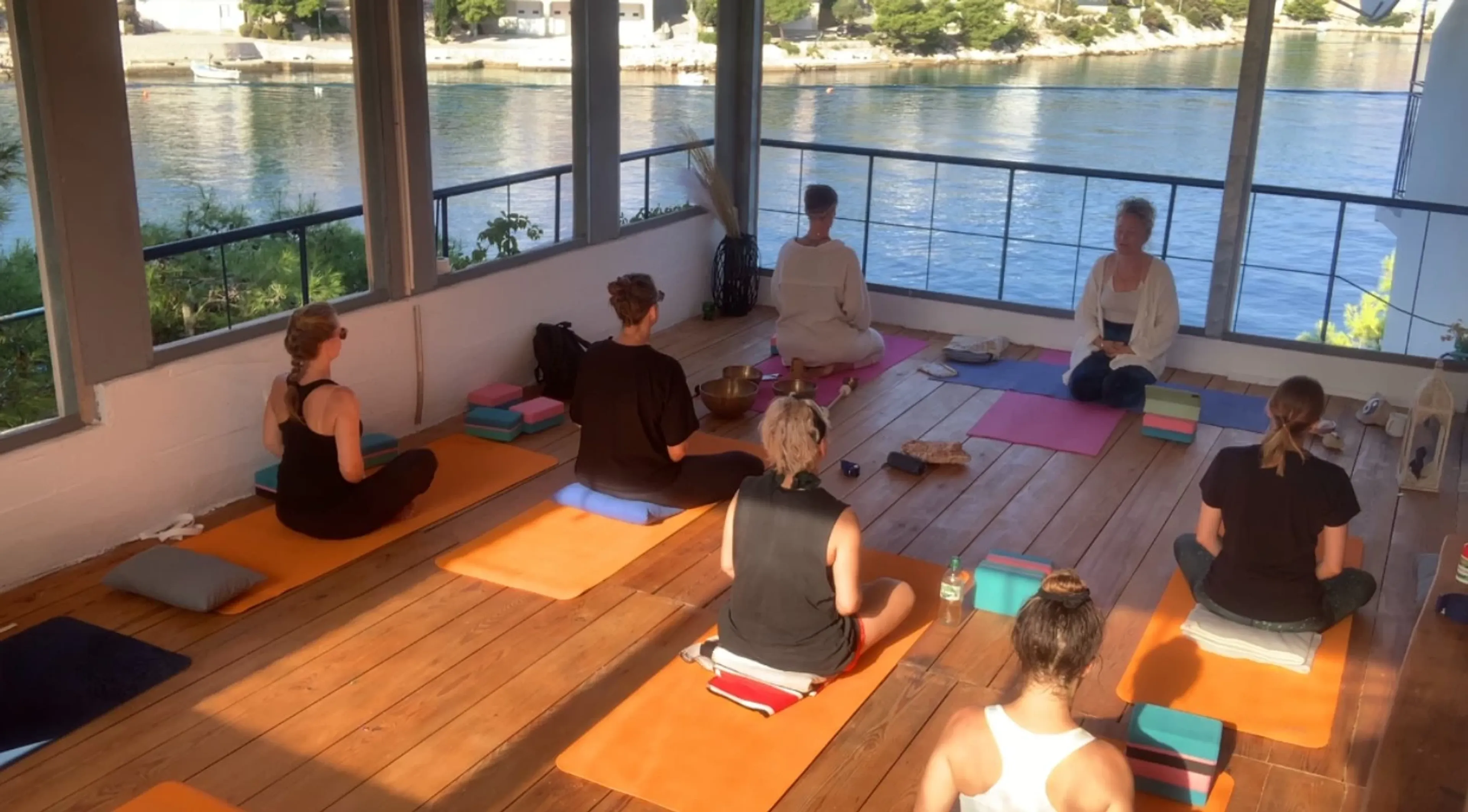 Erholsamer Yoga-Urlaub mit Qigong und Klangtherapie - 2