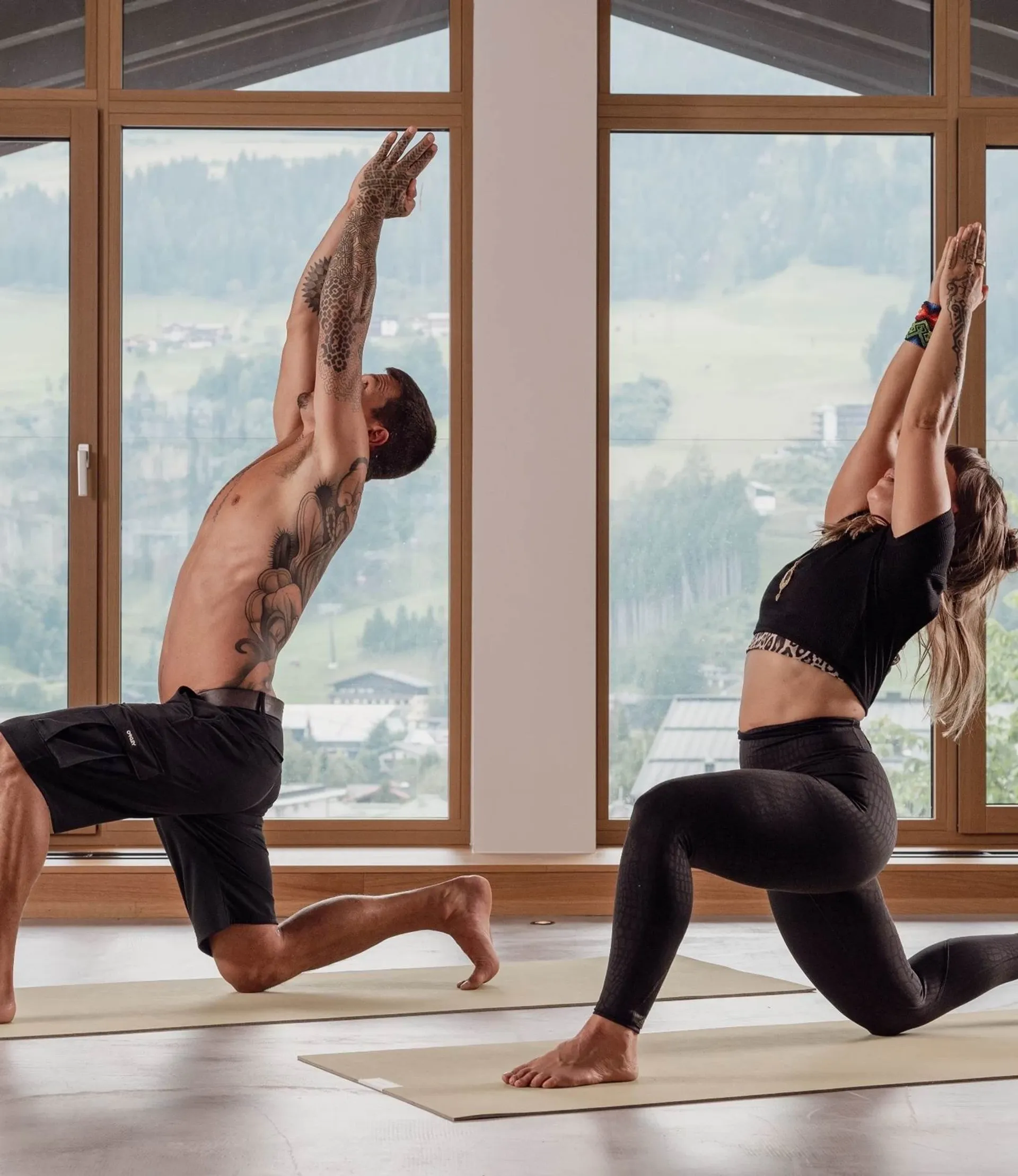 Yogatage Gastein: Deine Yoga-Auszeit mit Hotelkomfort - 3