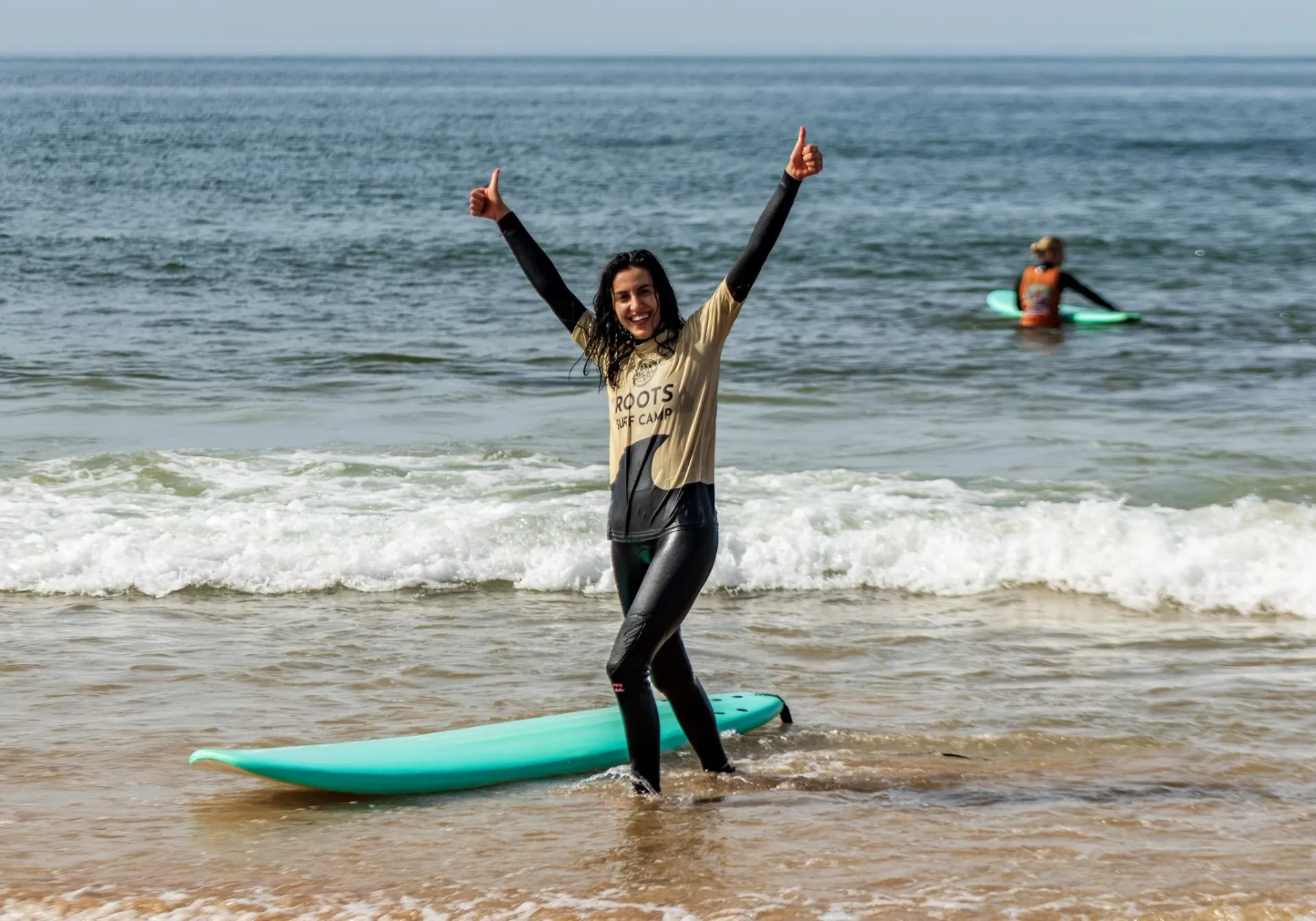 Surfhaus am Strand vor Lissabon: Eure unvergessliche Klassenfahrt - 2