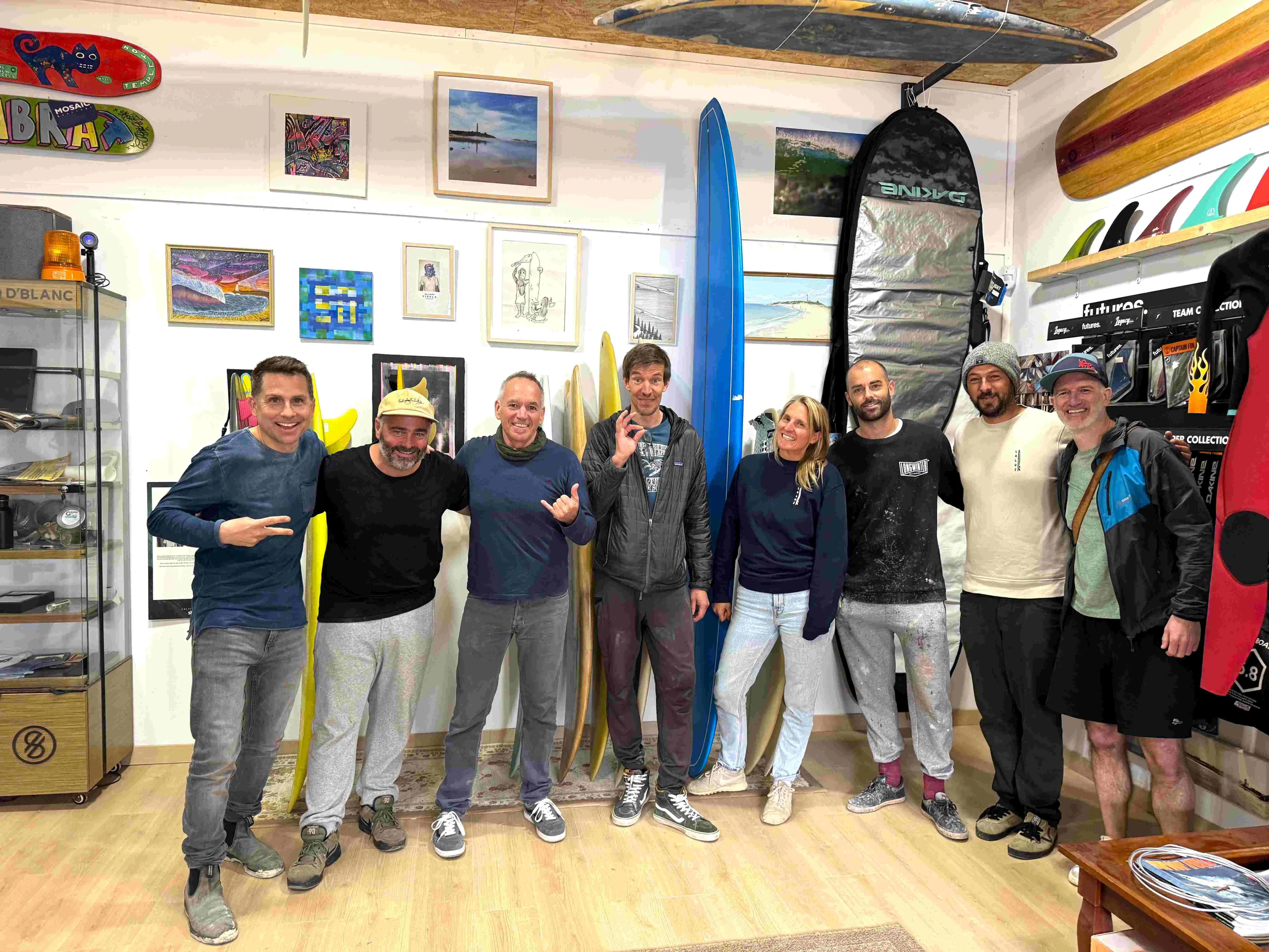 Silver Surfer Retreat in El Palmar - Exklusive Surfwoche für alle Ü40 - 2