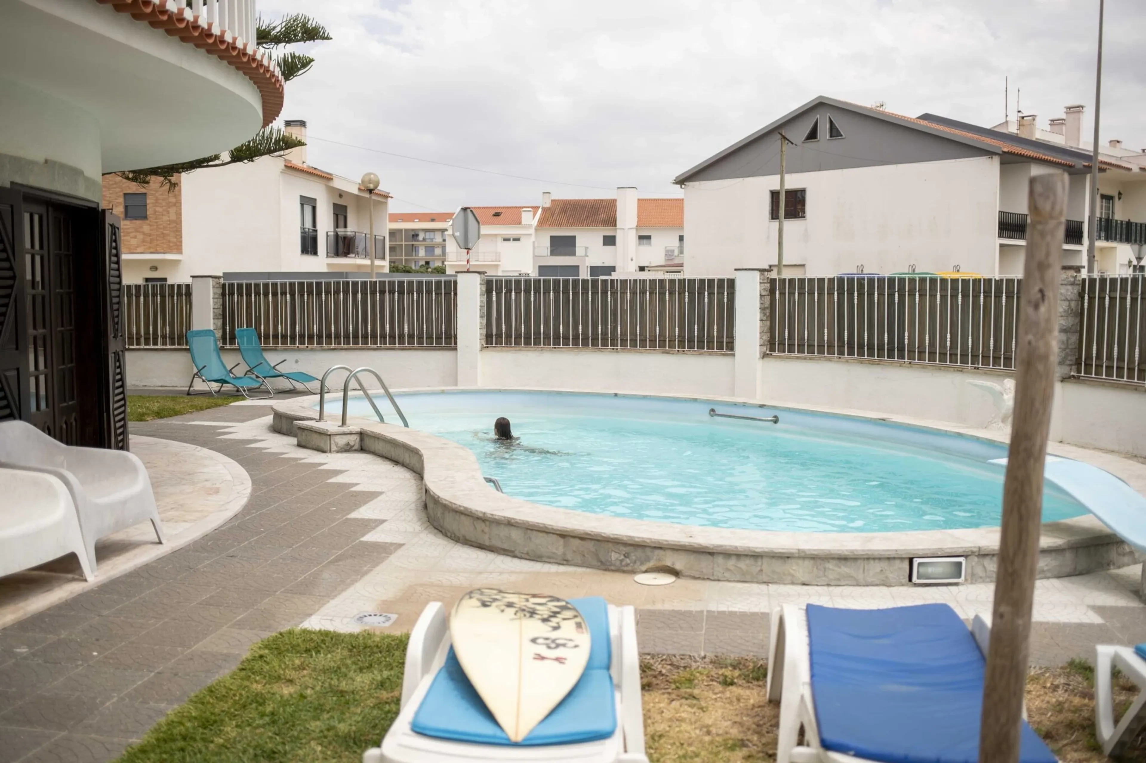 Entspannter Surfurlaub am Praia Azul zwischen Lissabon und Ericeira - 3