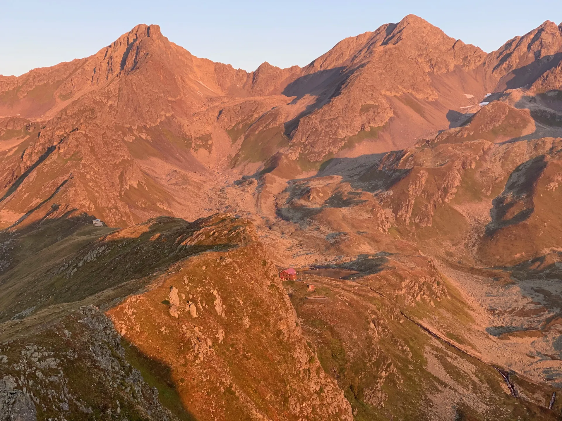 Alpenüberquerung - zu Fuß über die Alpen! - 5