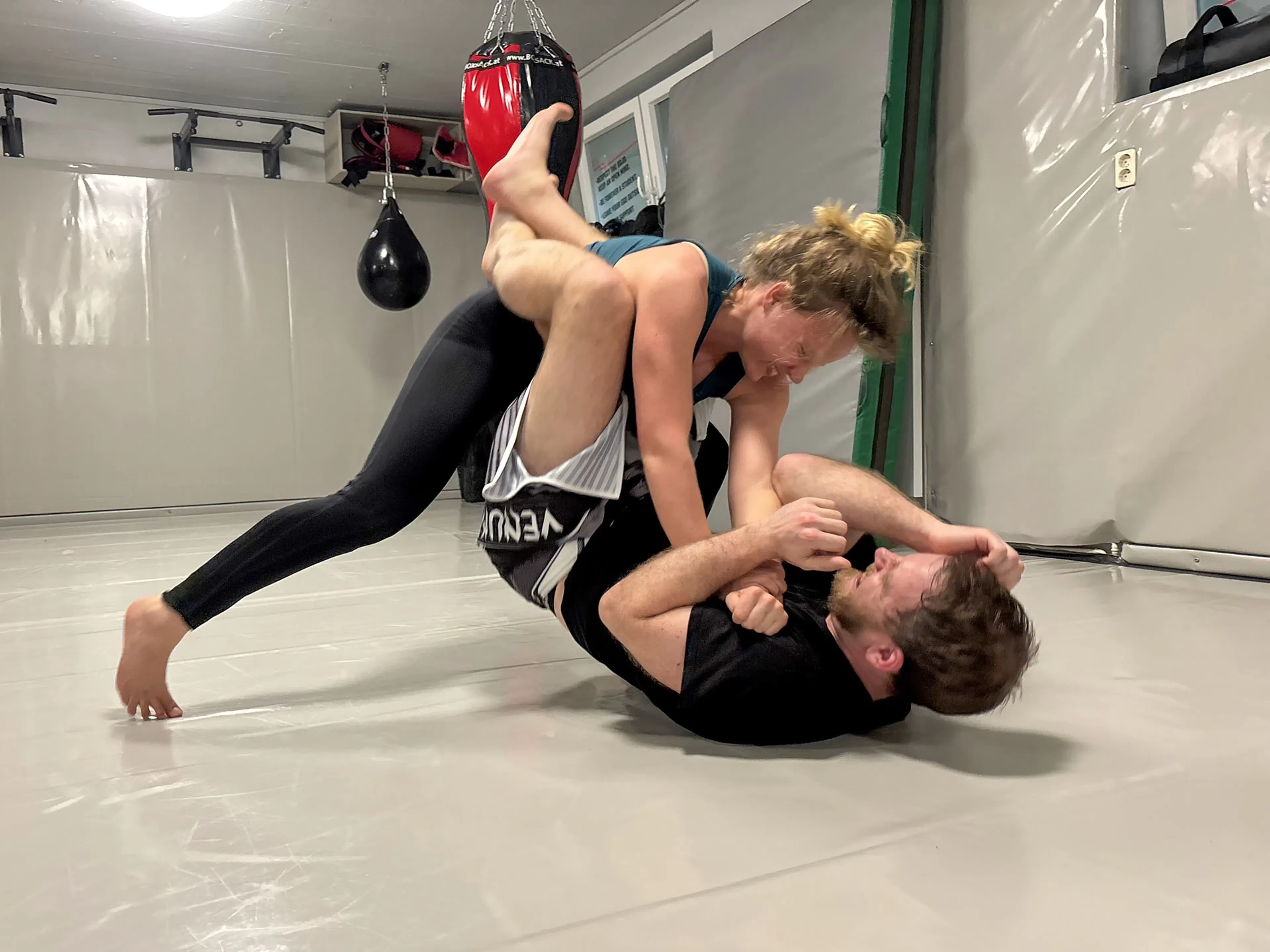 Krav Maga & Jiu Jitsu 10th Planet Camp – Intensivtraining auf Amrum - 3