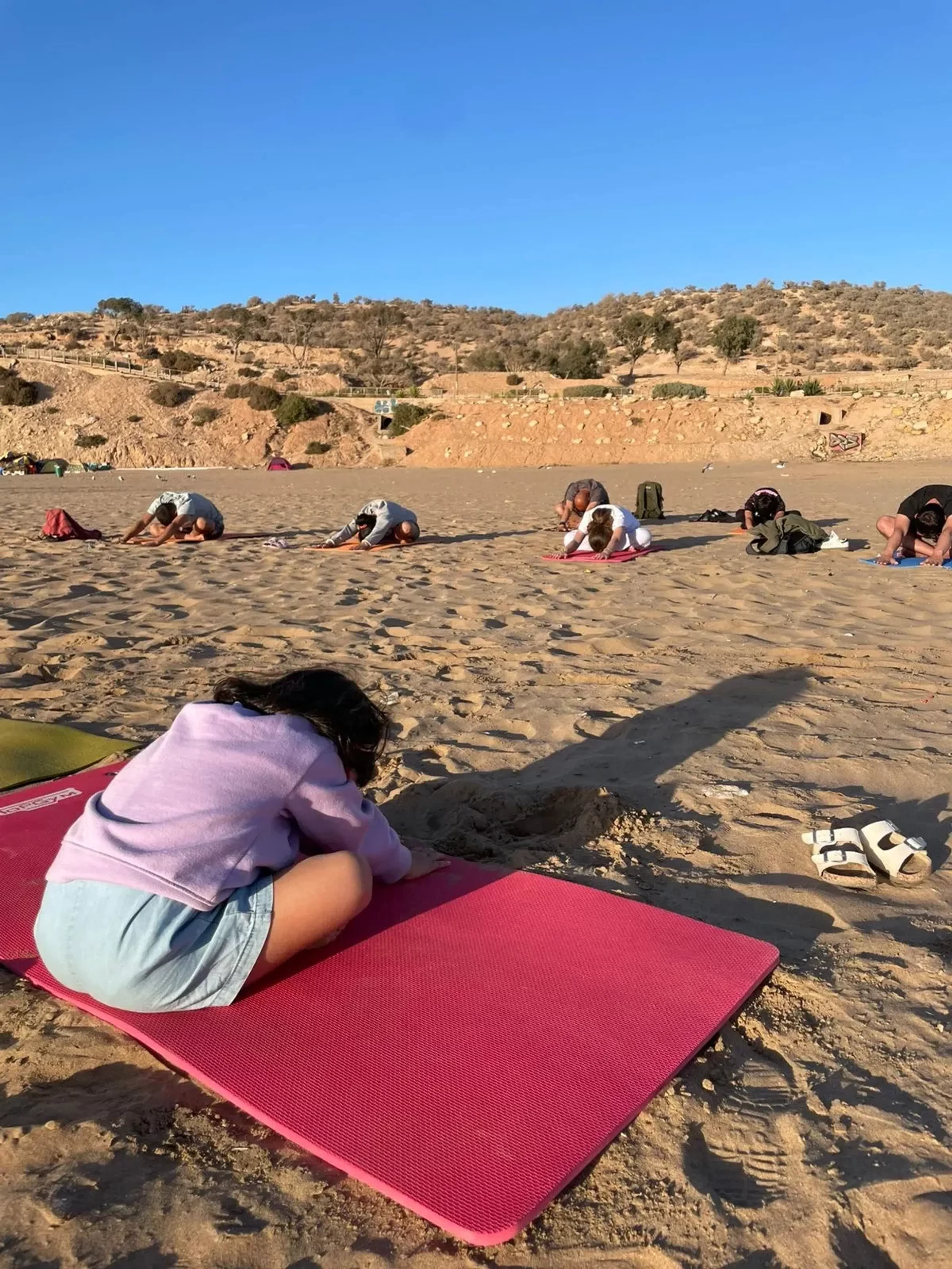 Gemeinsam die Welt entdecken: Familien-Surfurlaub in Tamraght - 5