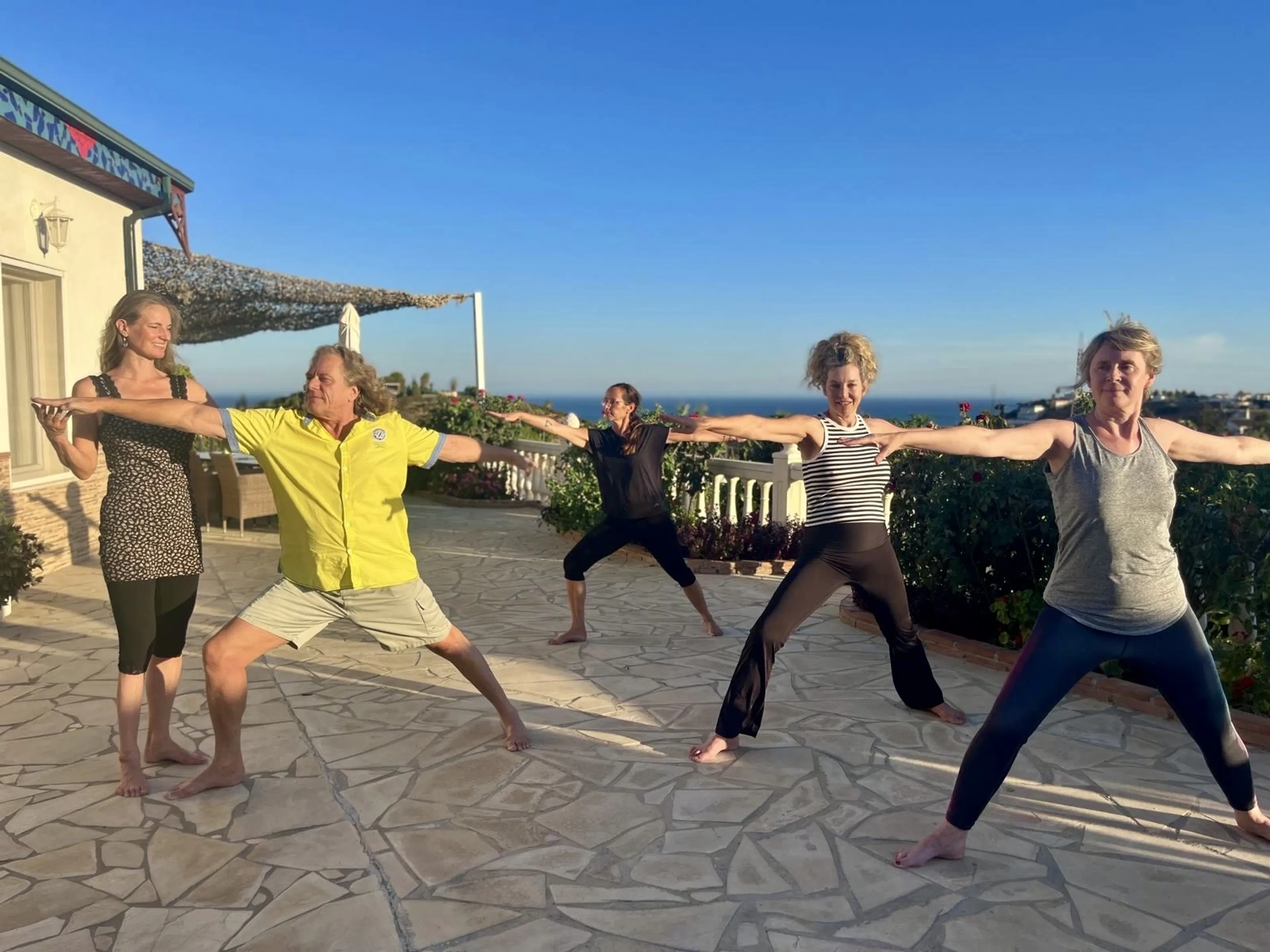 Yoga-Urlaub in Andalusien: Sonne, Meer & Zeit für Dich selbst - 2