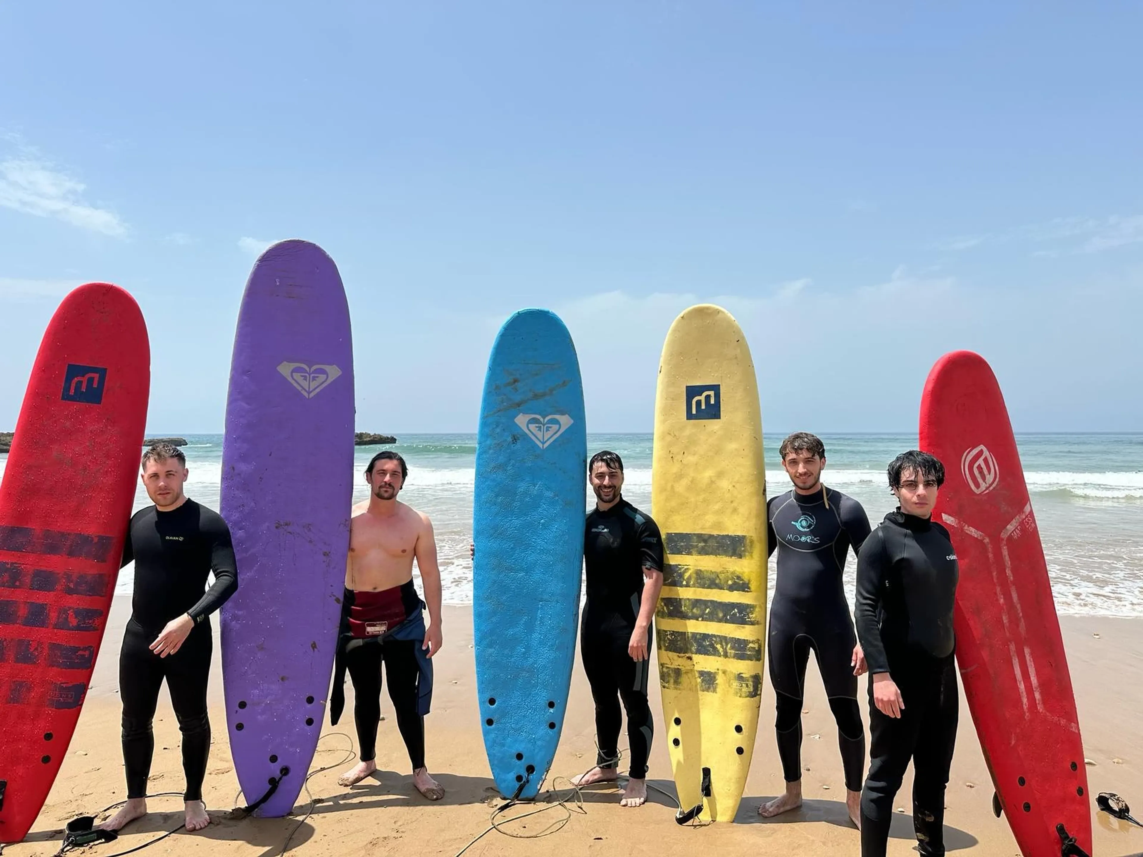 Ride with Style: Surfcamp in Tamraght - 3