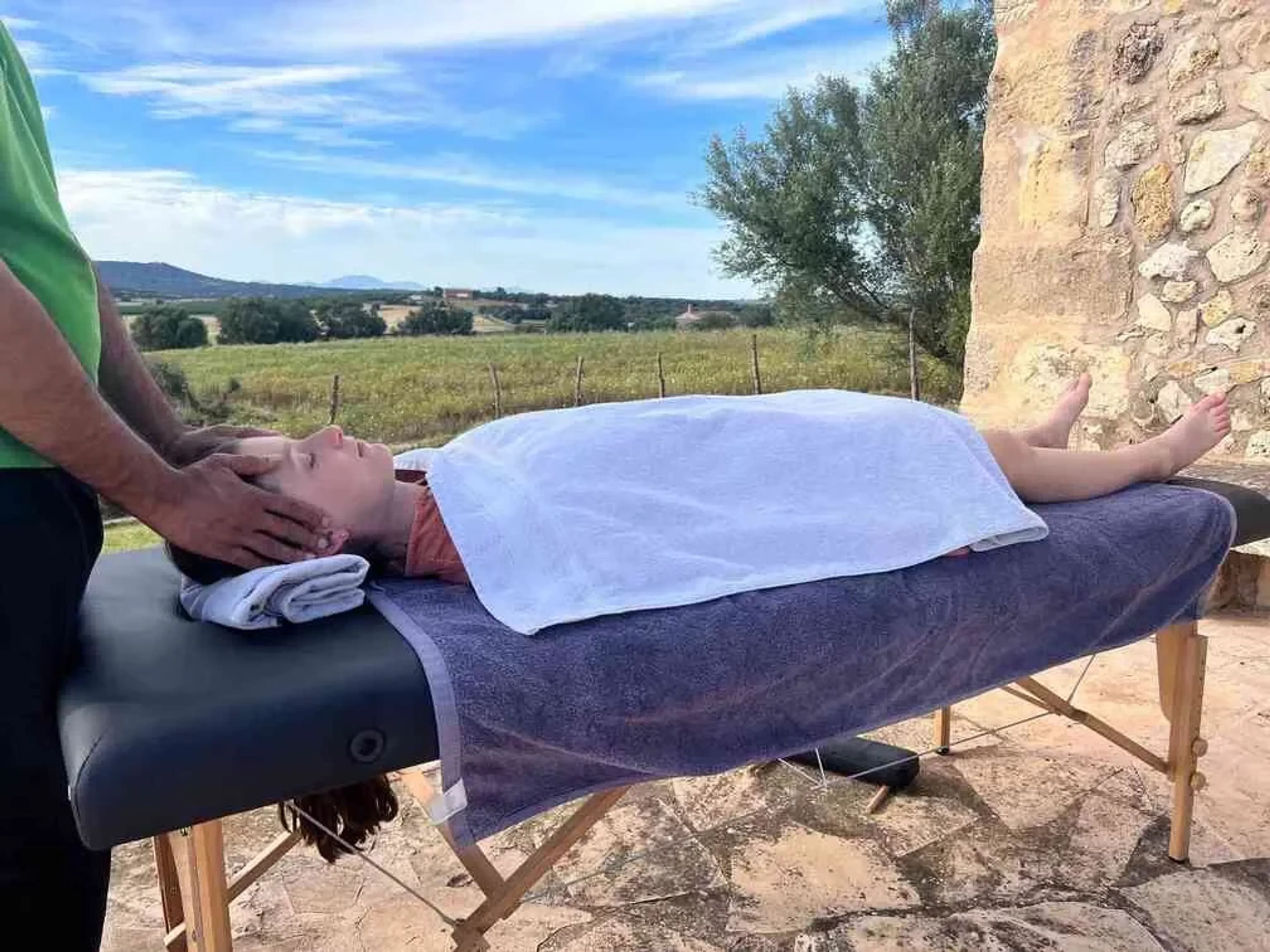 Ayurveda-Stressmanagement-Retreat mit Yoga im sonnigen Mallorca - 3