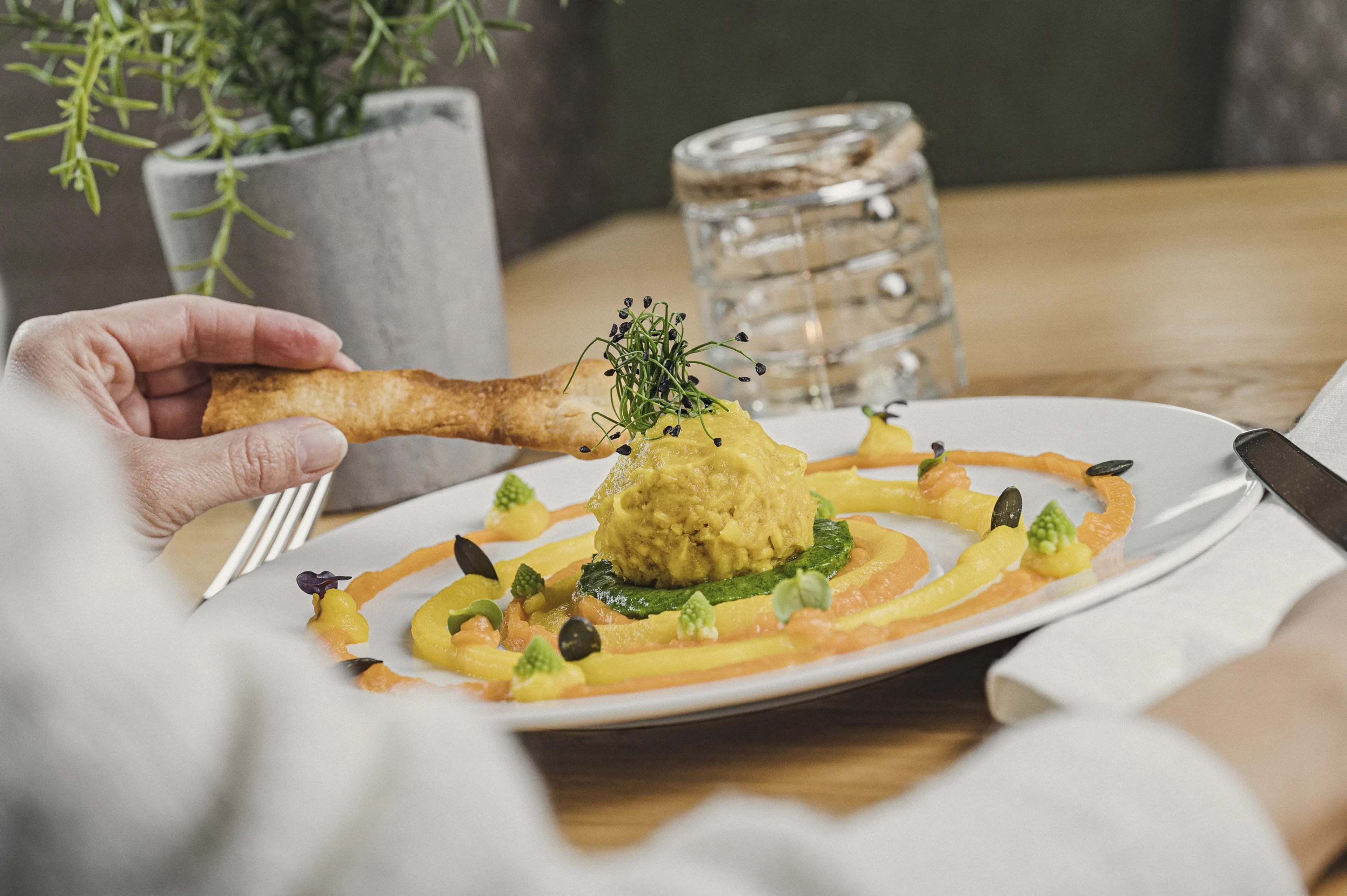 Moderne Fastenkur im Medical Spa Resort in der Bayerischen Toskana - 2