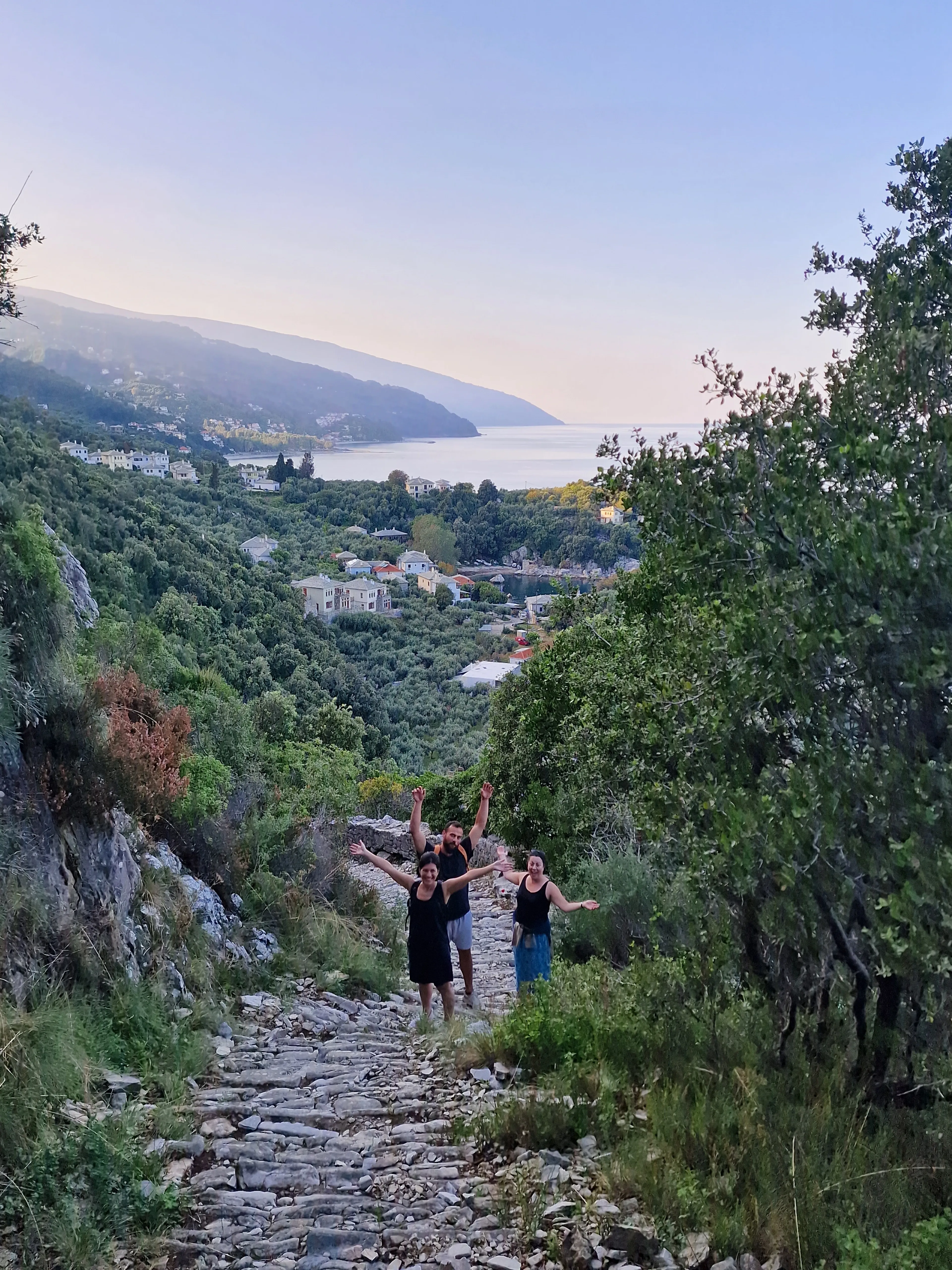 Yoga- und Wander-Retreat in Griechenlands magischen Bergen - 2
