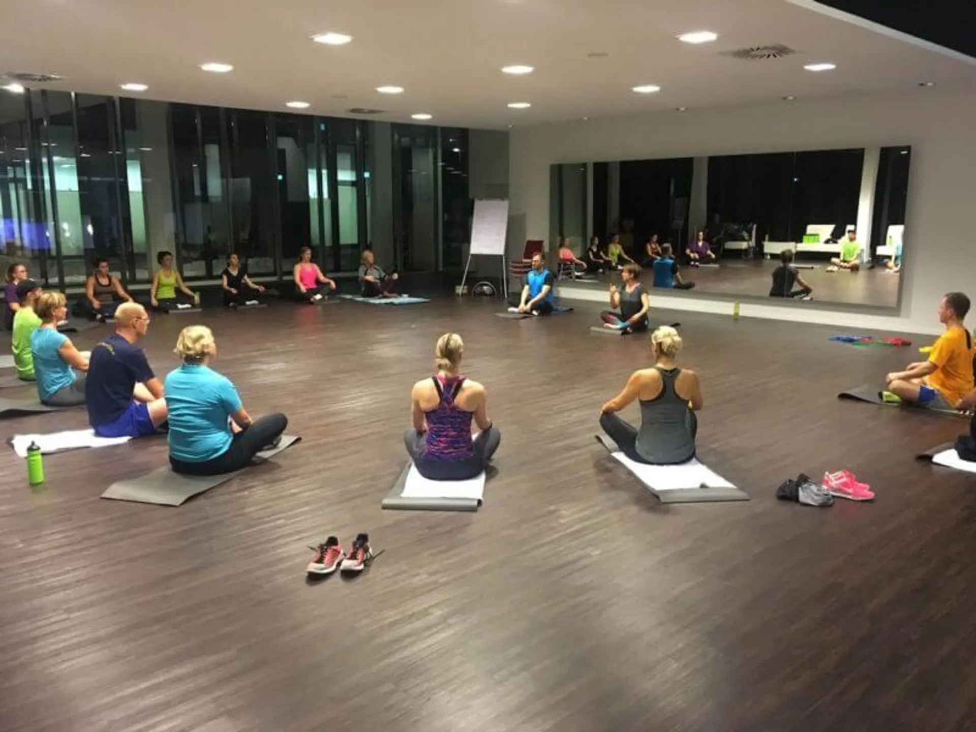 Intensives Yoga- und Wellness-Wochenende in Winterberg - 2