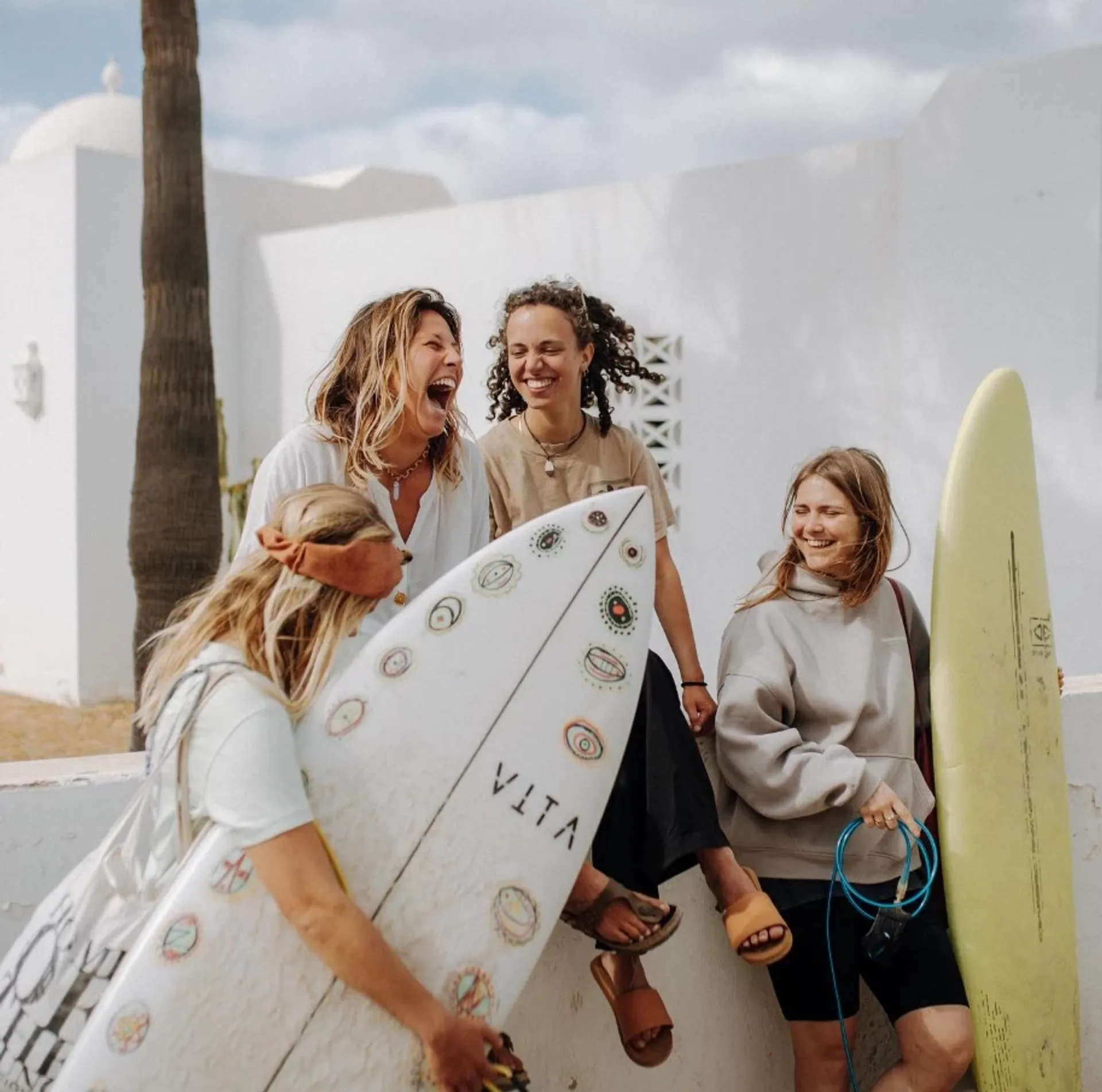 Zwischen Ozean & Yogaflow: dein Weg zu Balance auf Fuerteventura