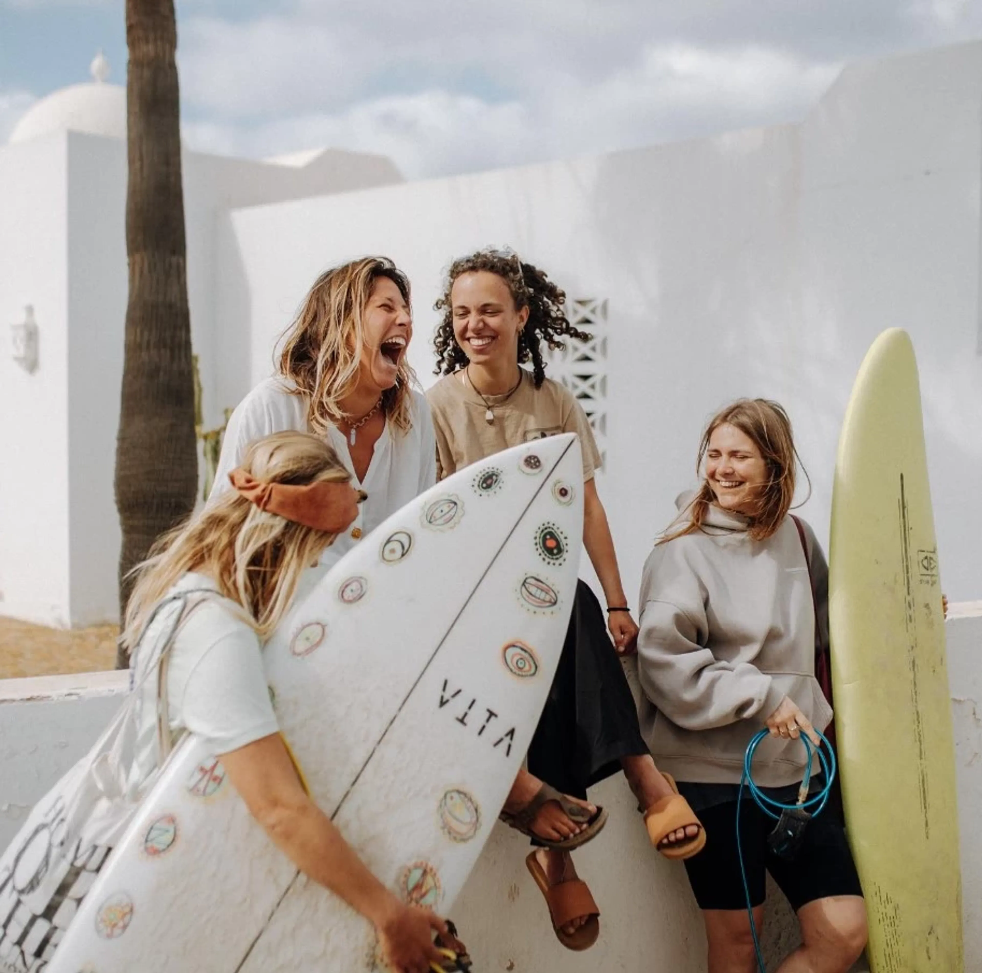 Zwischen Ozean & Yogaflow: dein Weg zu Balance auf Fuerteventura - 1