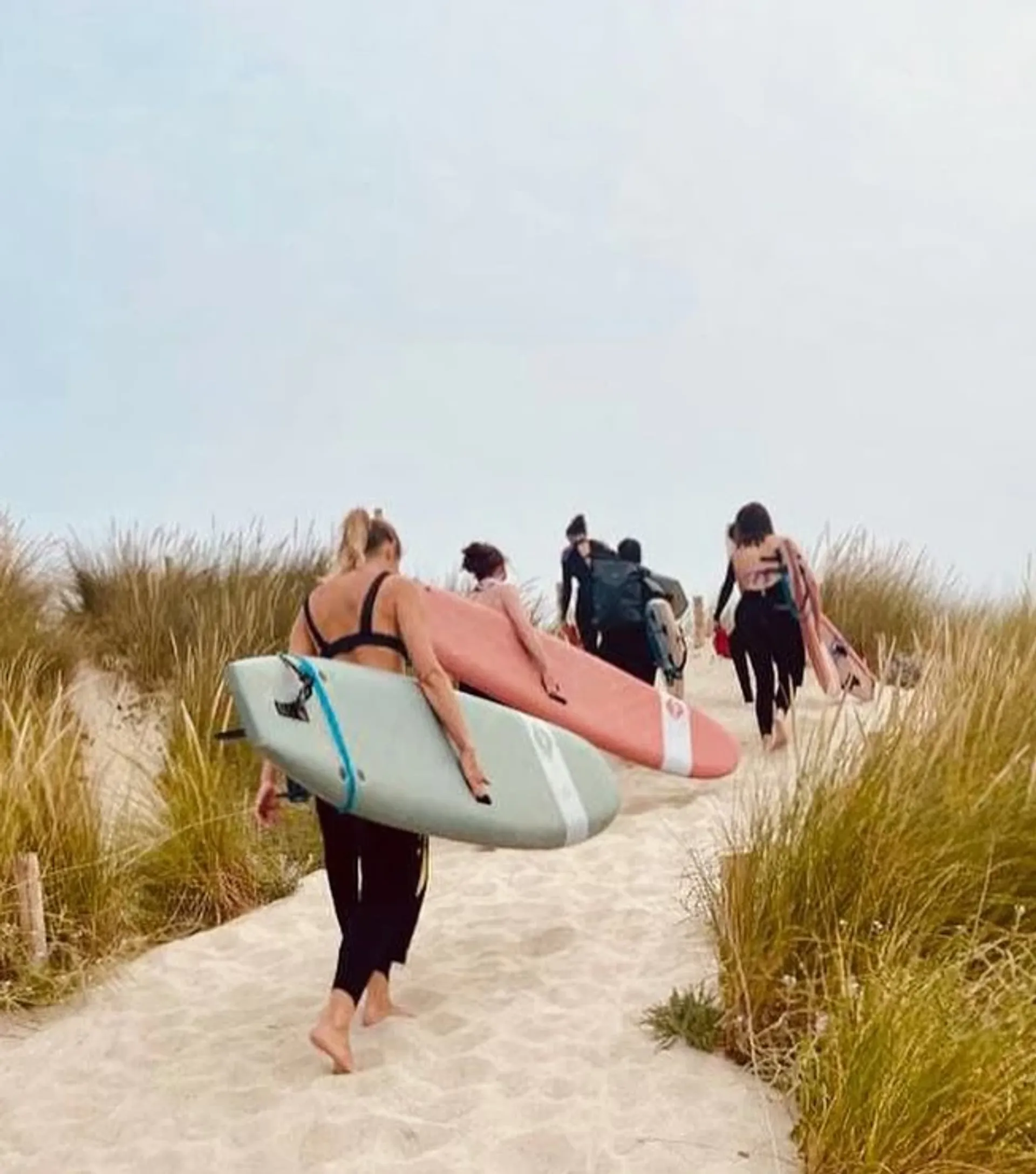 Surfcamp in der Bretagne: Zwischen wilden Dünen & frischer Meeresbrise - 4