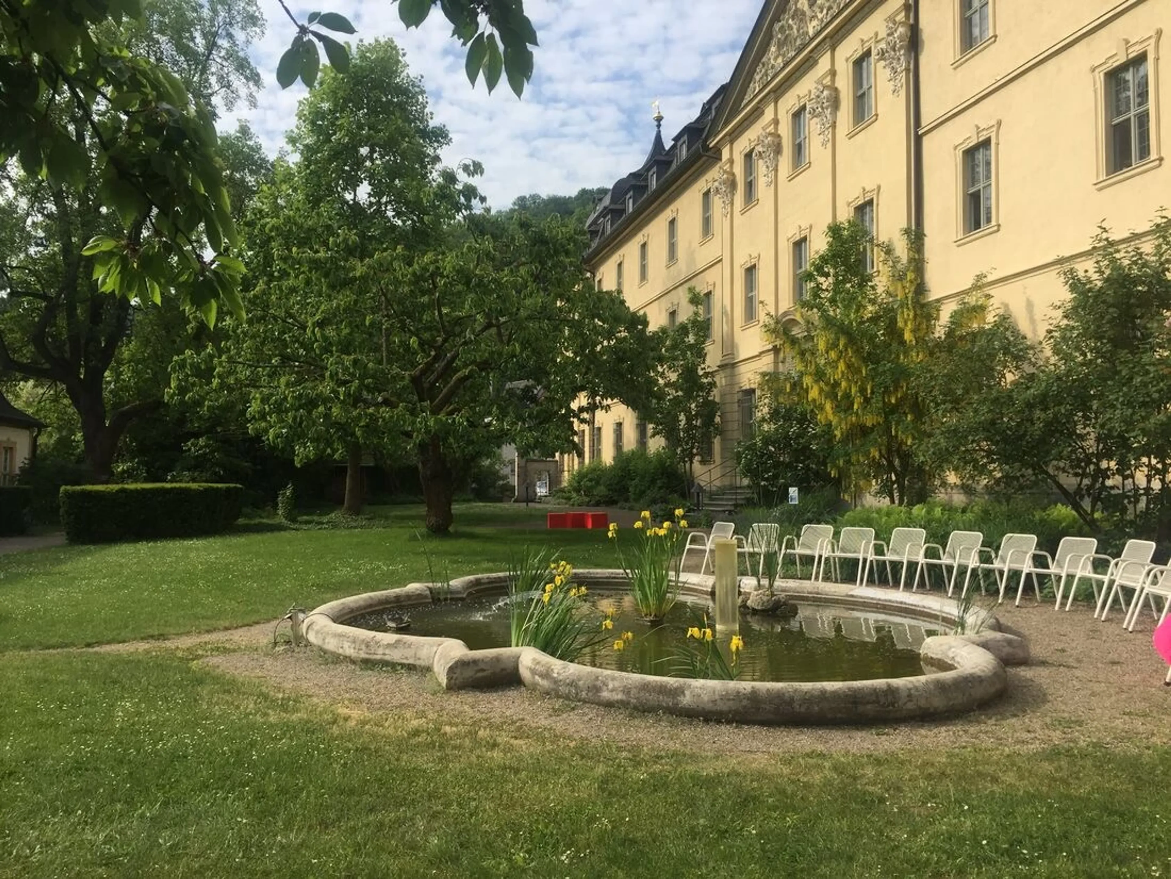 Ostern im Kloster mit Yoga, Meditation und Lu Jong - 5