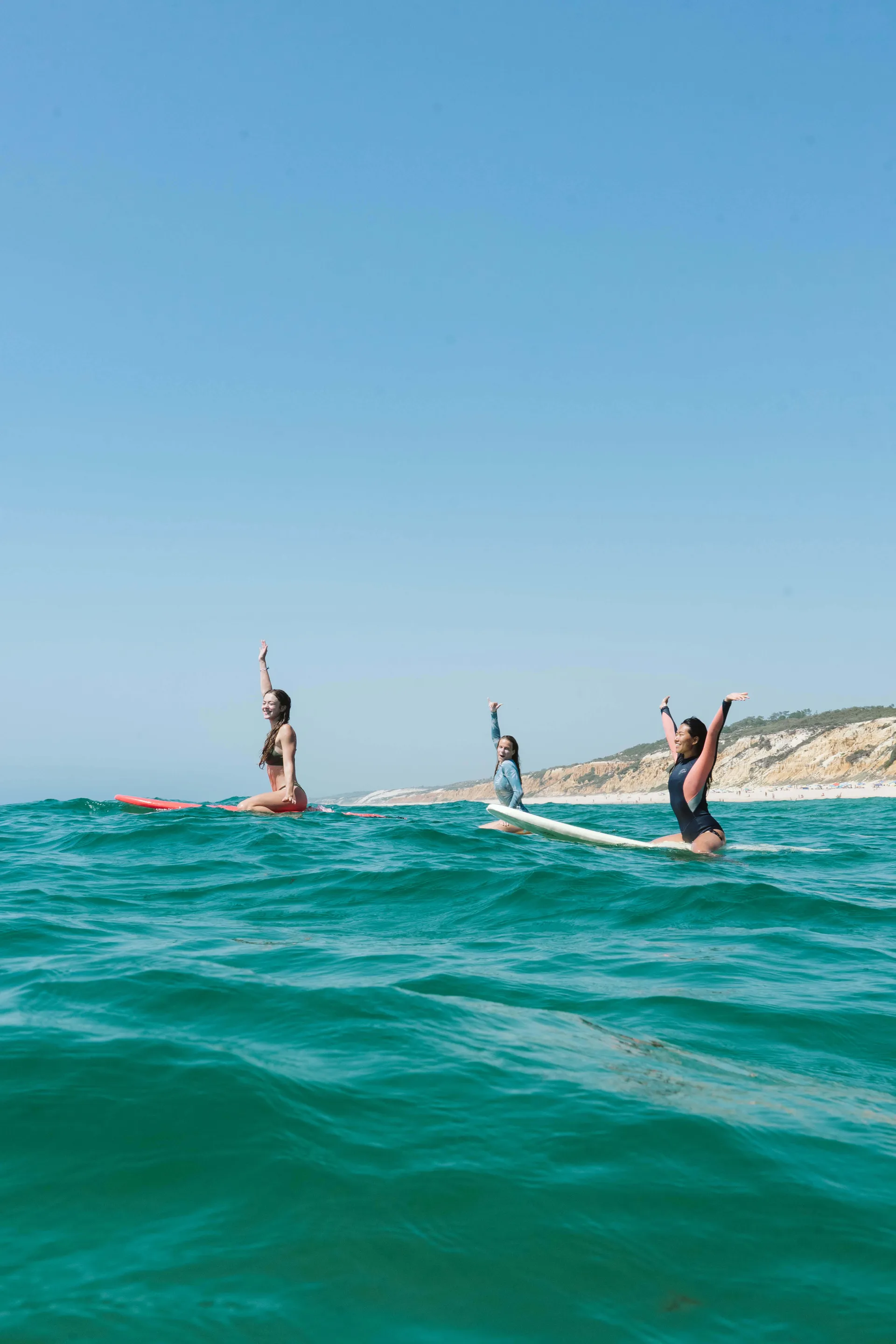 Surfcamp direkt am Traumstrand im authentischen Portugal - 2
