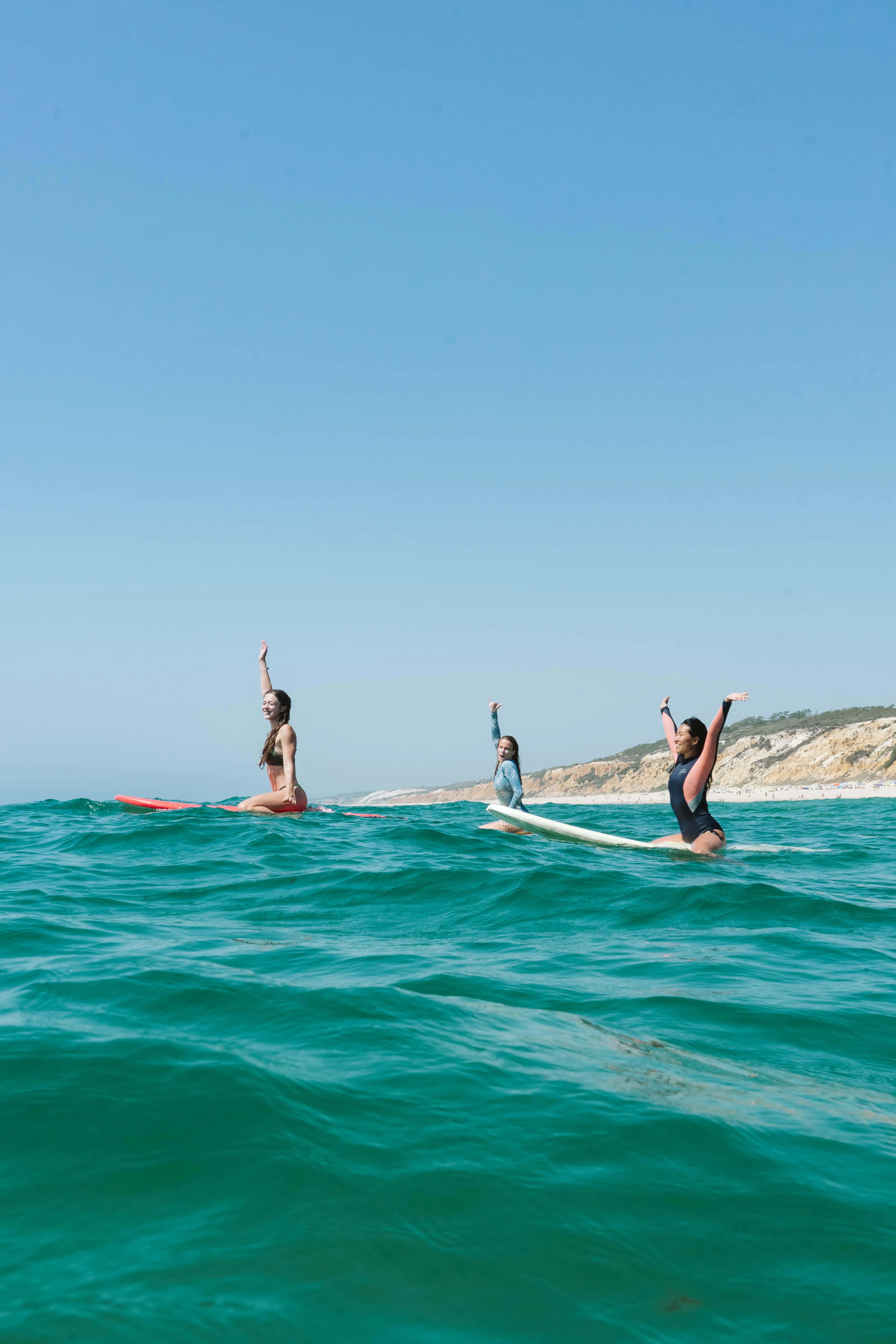 Surfcamp direkt am Traumstrand im authentischen Portugal - 2