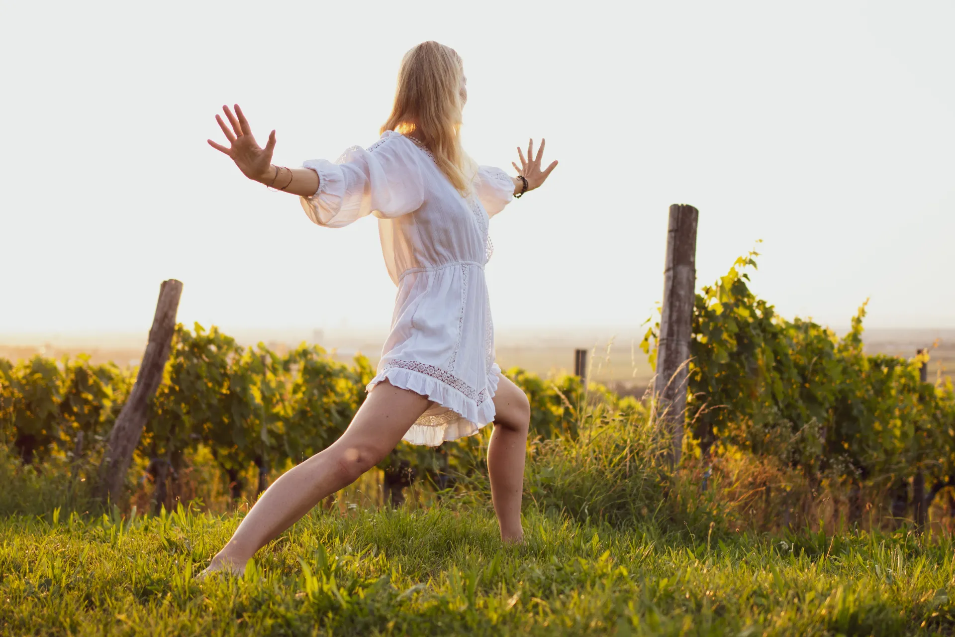 Winzerauszeit mit Yoga im mystischen Waldviertel - 2