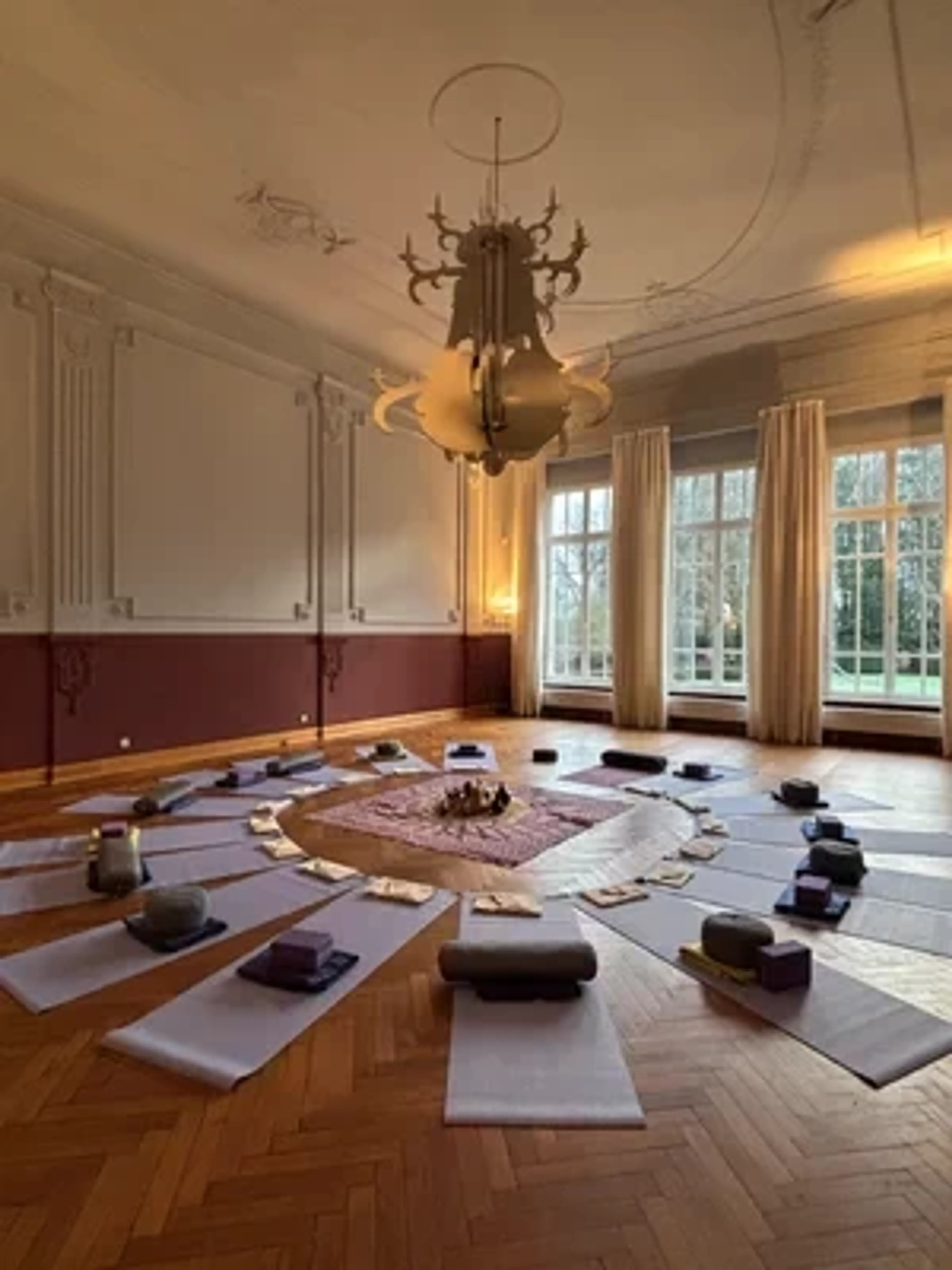 Neustart am Gutshof: Yoga- und Kreativ-Retreat für Frauen - 4