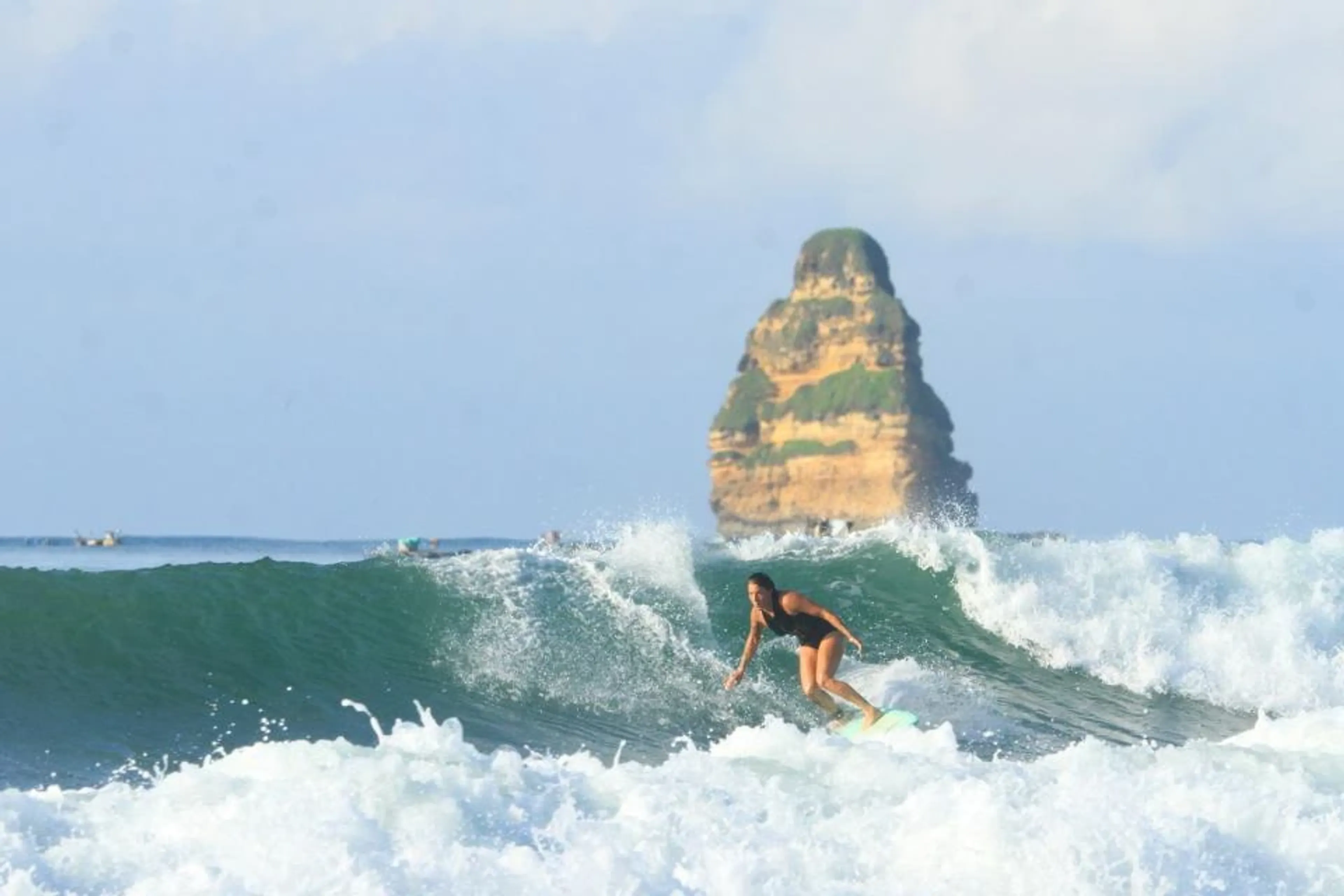 Tropisches Lombok: Surfen & Yoga in der Bucht von Gerupuk - image 1