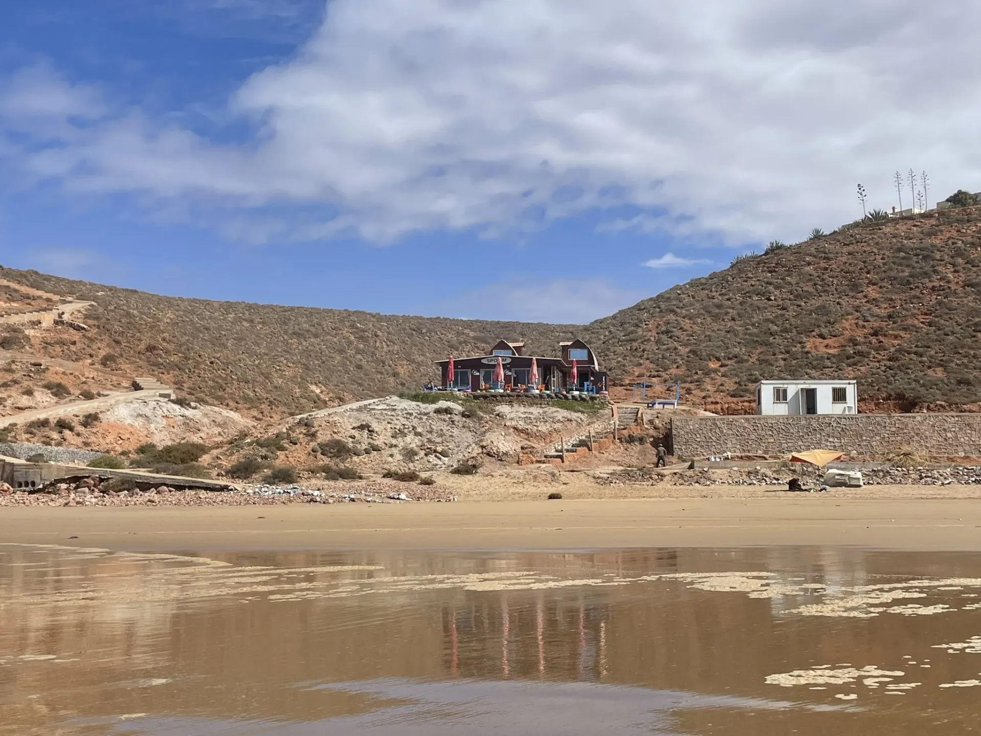 Surfurlaub im brandneuen Surfhaus im Süden Marokkos - 4