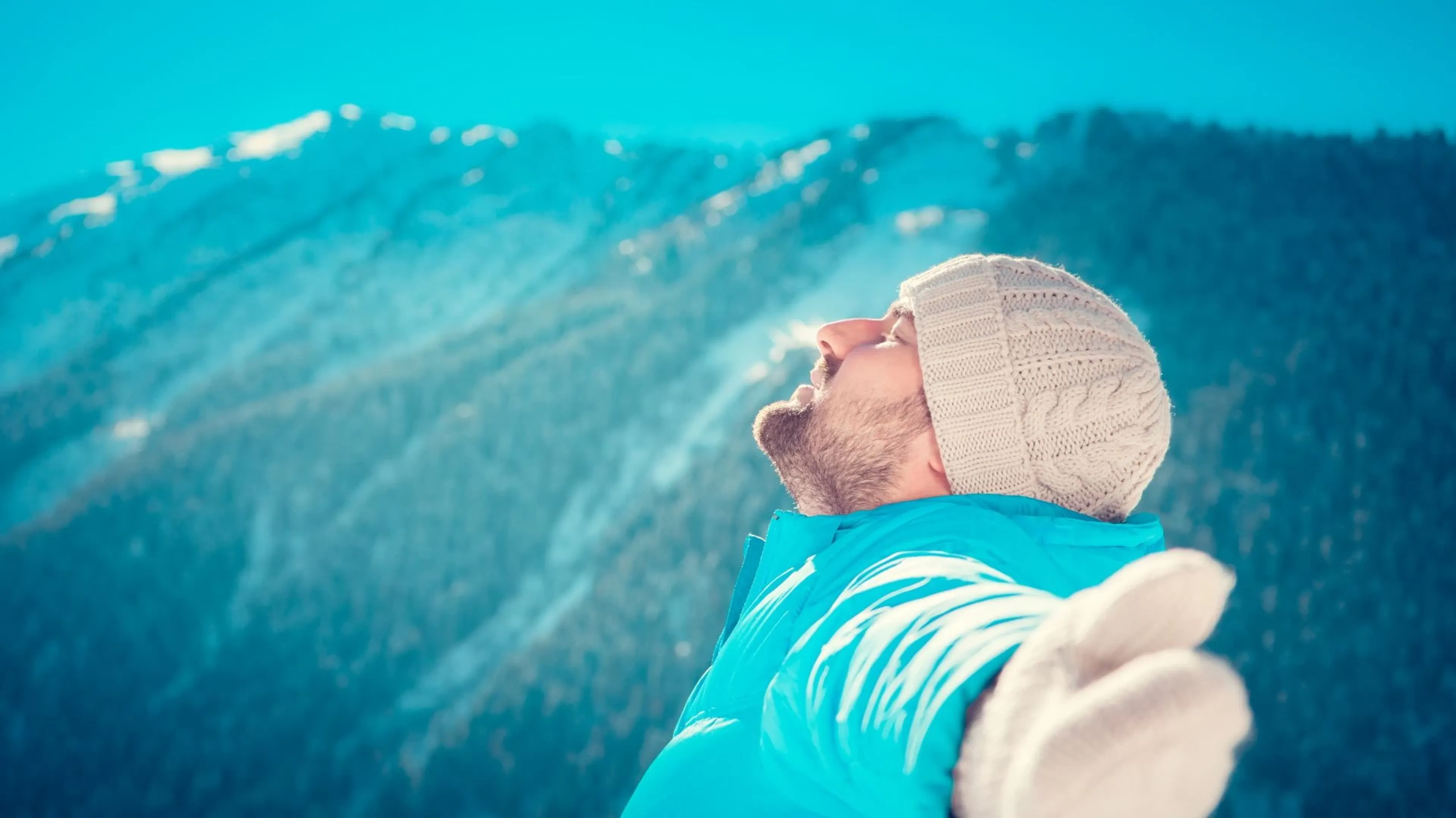 Auszeit in Bergstille - Meditation und Achtsamkeit auf einer Alpe - 1