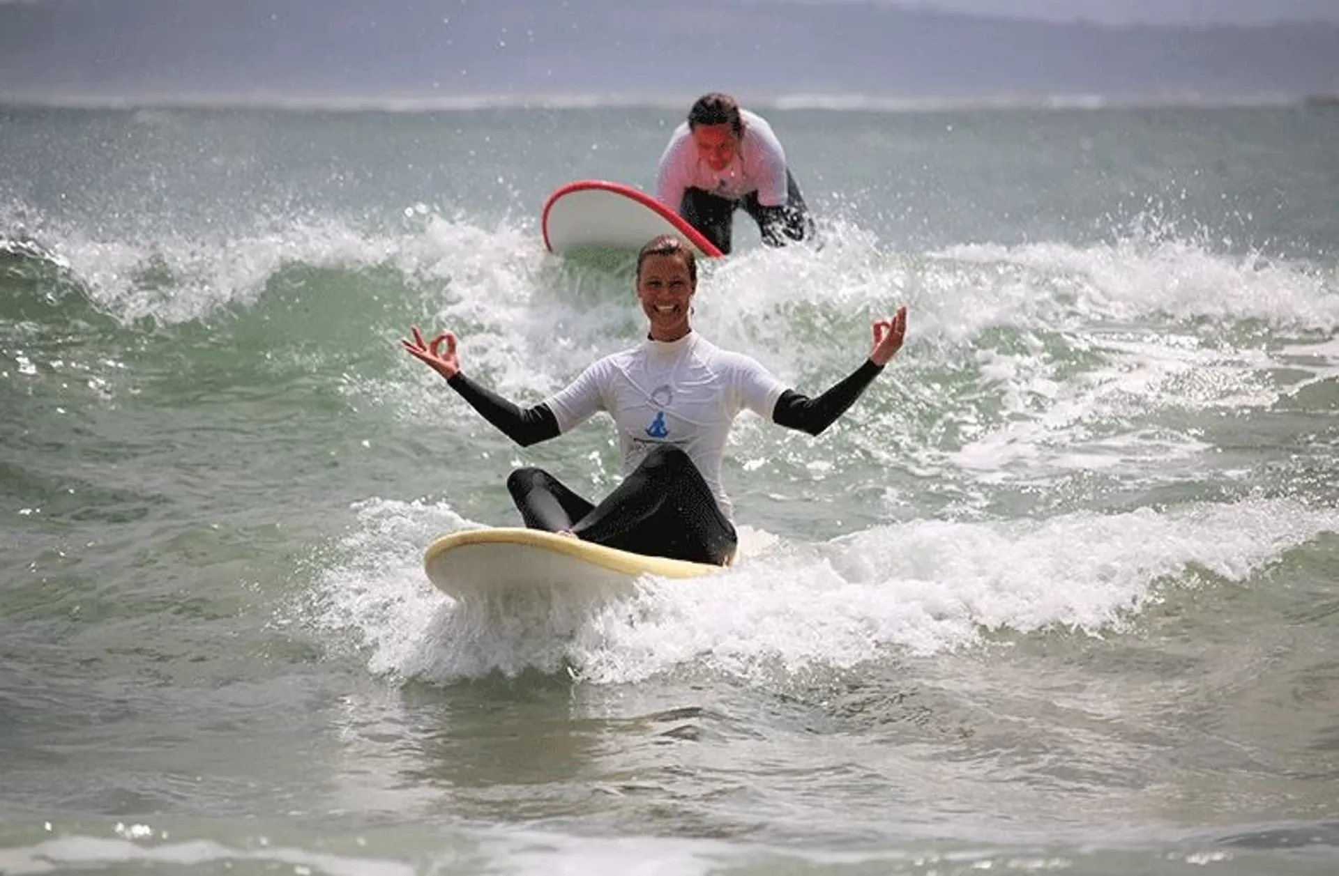 Aktivurlaub mit Yoga und Surfen an der westlichsten Küste Portugals - 2
