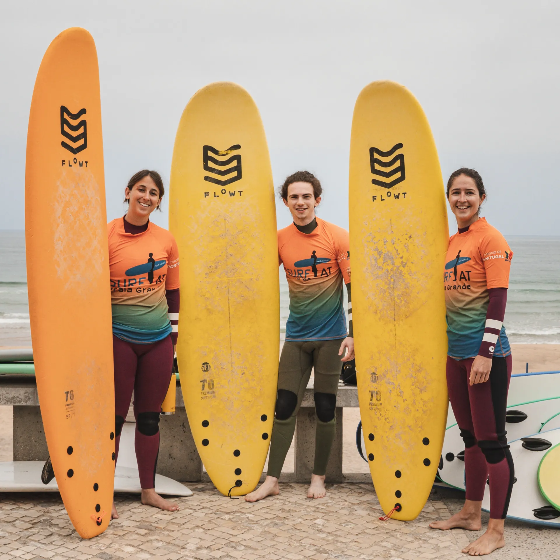 Surfen, Yoga & Natur unter Gleichgesinnten am Meer vor Lissabon - 3