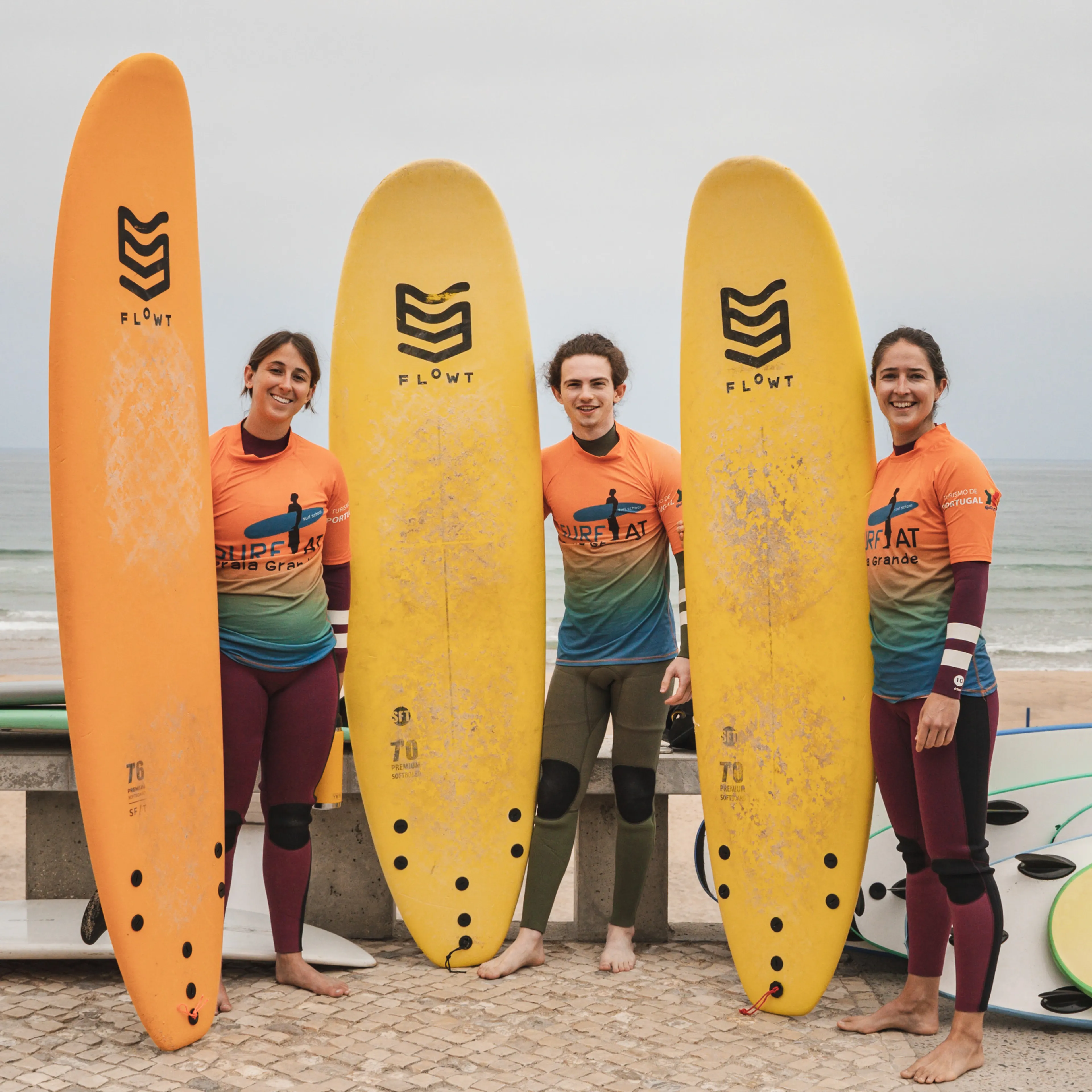 Surfen, Yoga & Natur unter Gleichgesinnten am Meer vor Lissabon - 3