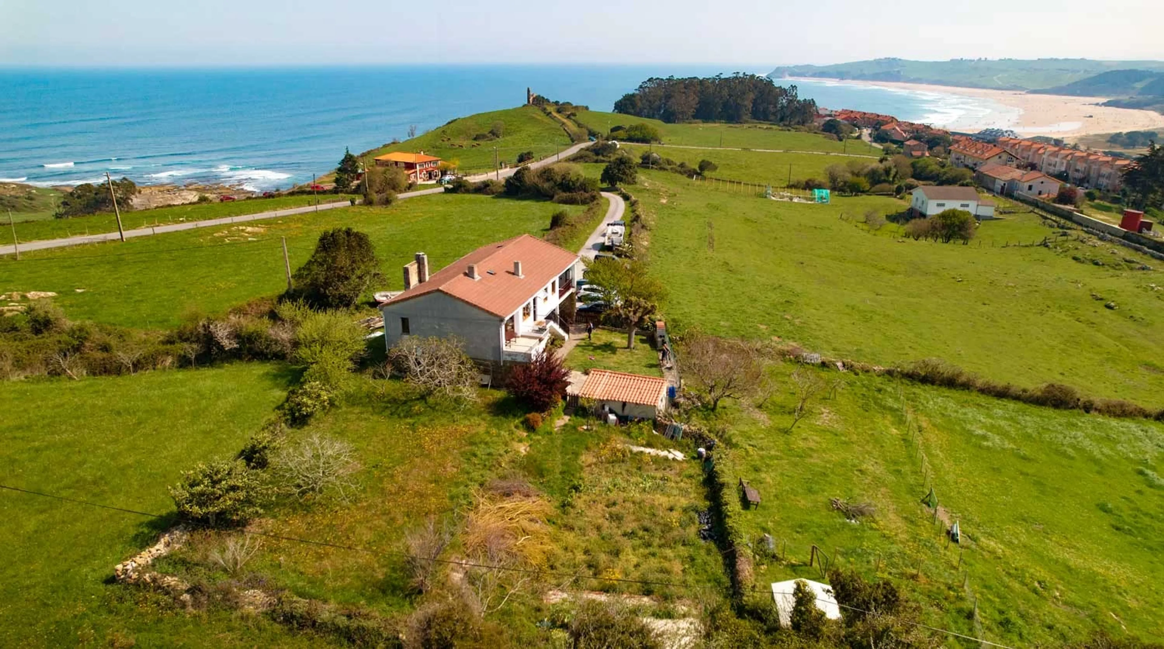 Reite die Wellen des Atlantiks: Dein Surfcamp-Abenteuer in San Vicente - 4