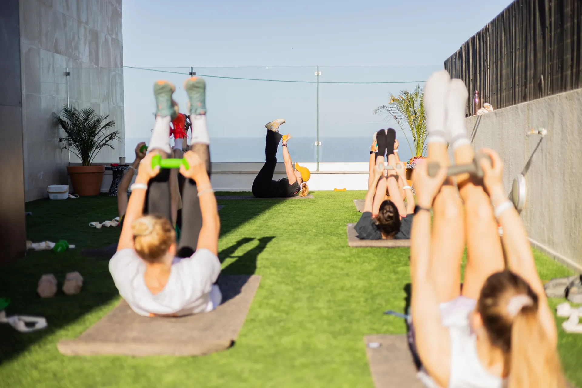 Yoga & Fitness-Retreat mit Panoramablick im angesagten Ericeira - 4