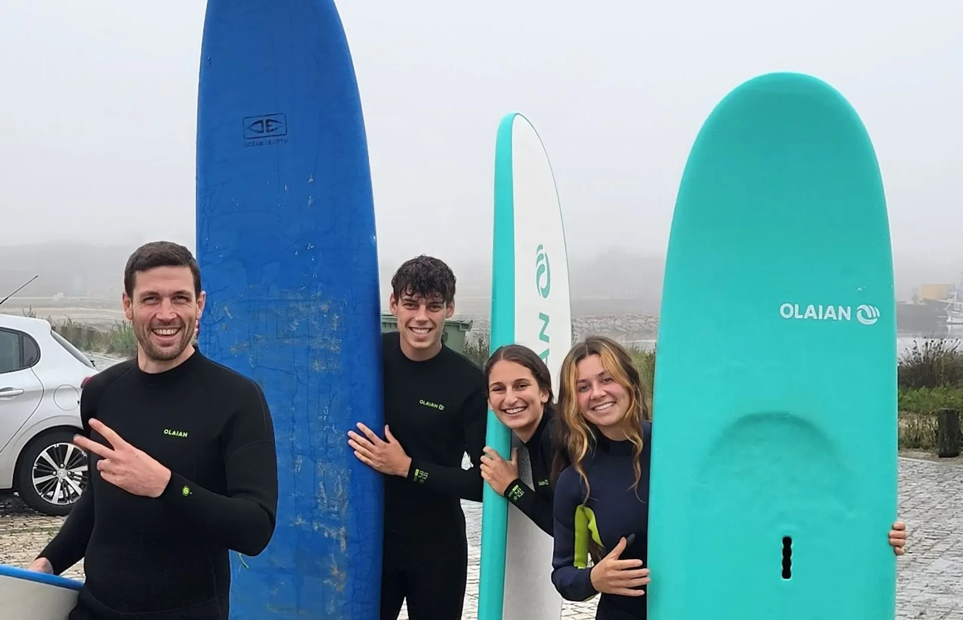 Surfcamp im Norden Portugals: Wellen, Strand & portugiesisches Flair - 2