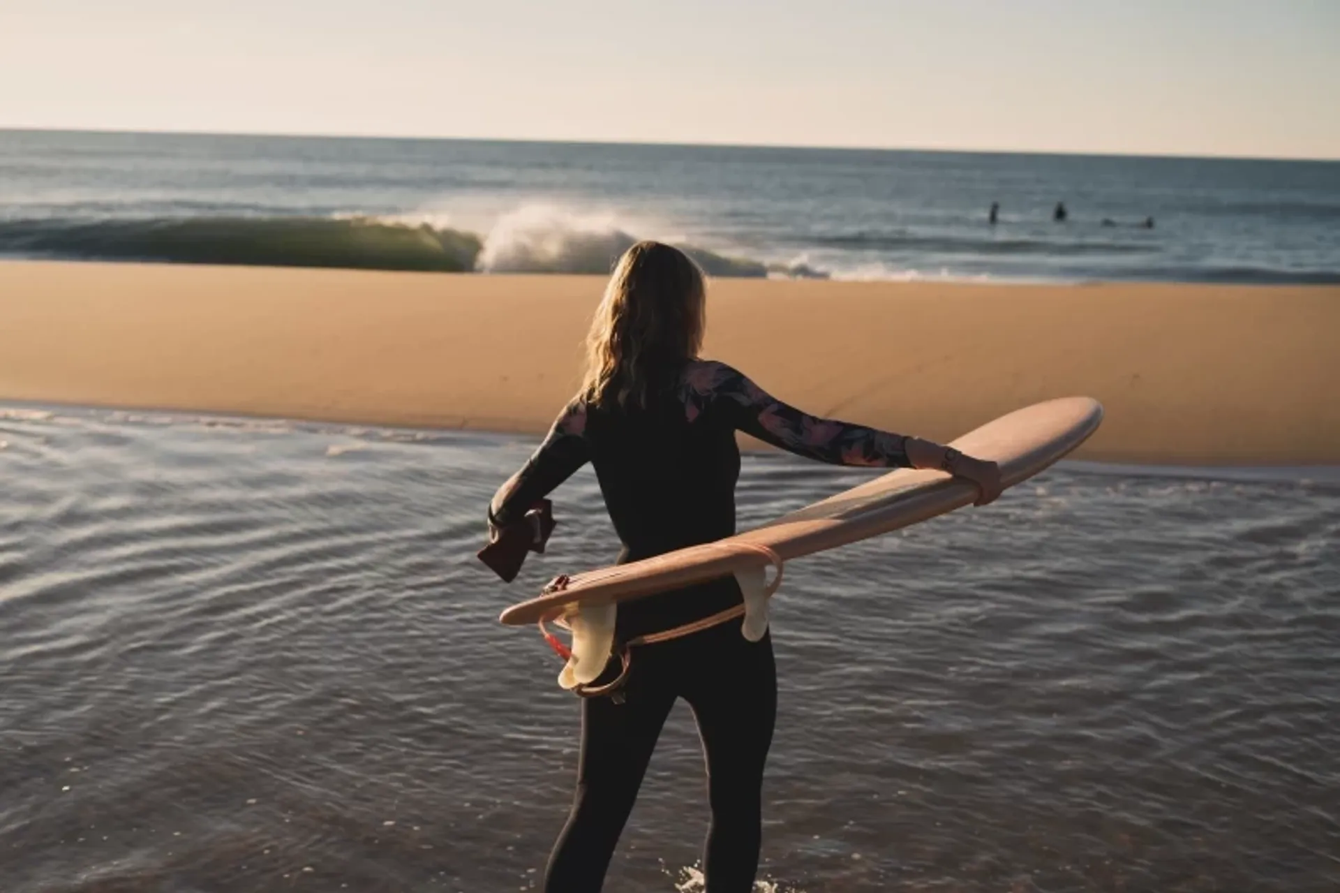 Stylisches Surfhaus in Biscarrosse – nur 5 Minuten zum Strand