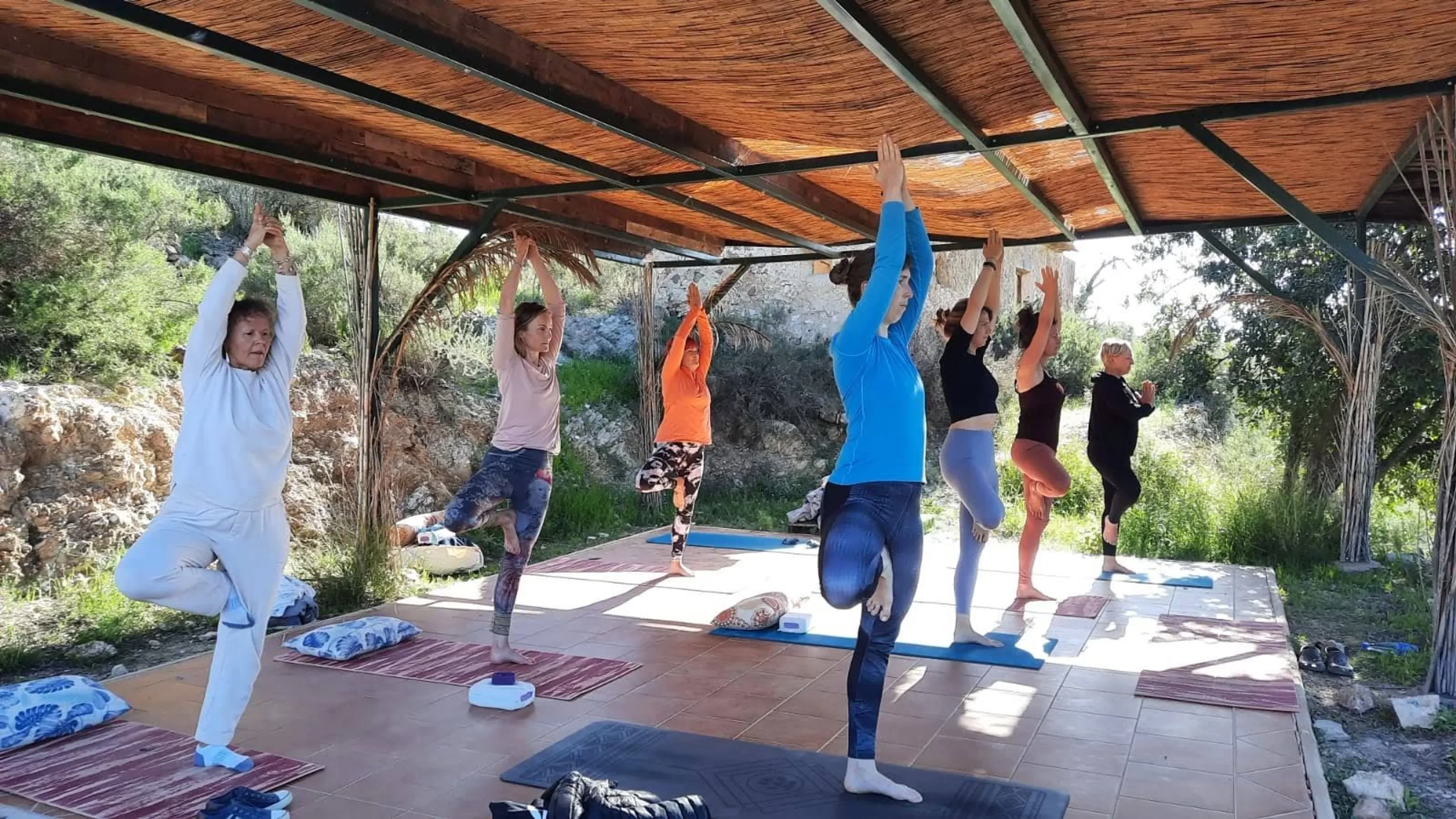 Im Rhythmus der Natur: Eco Yoga Retreat in Südspanien - 3