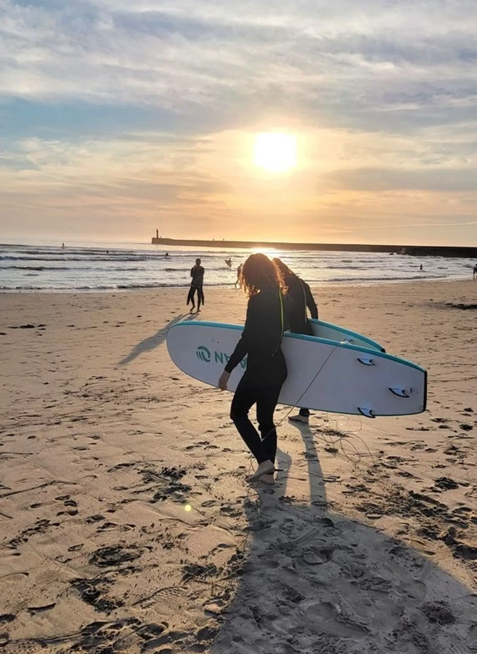 Surfcamp im Norden Portugals: Wellen, Strand & portugiesisches Flair - 3