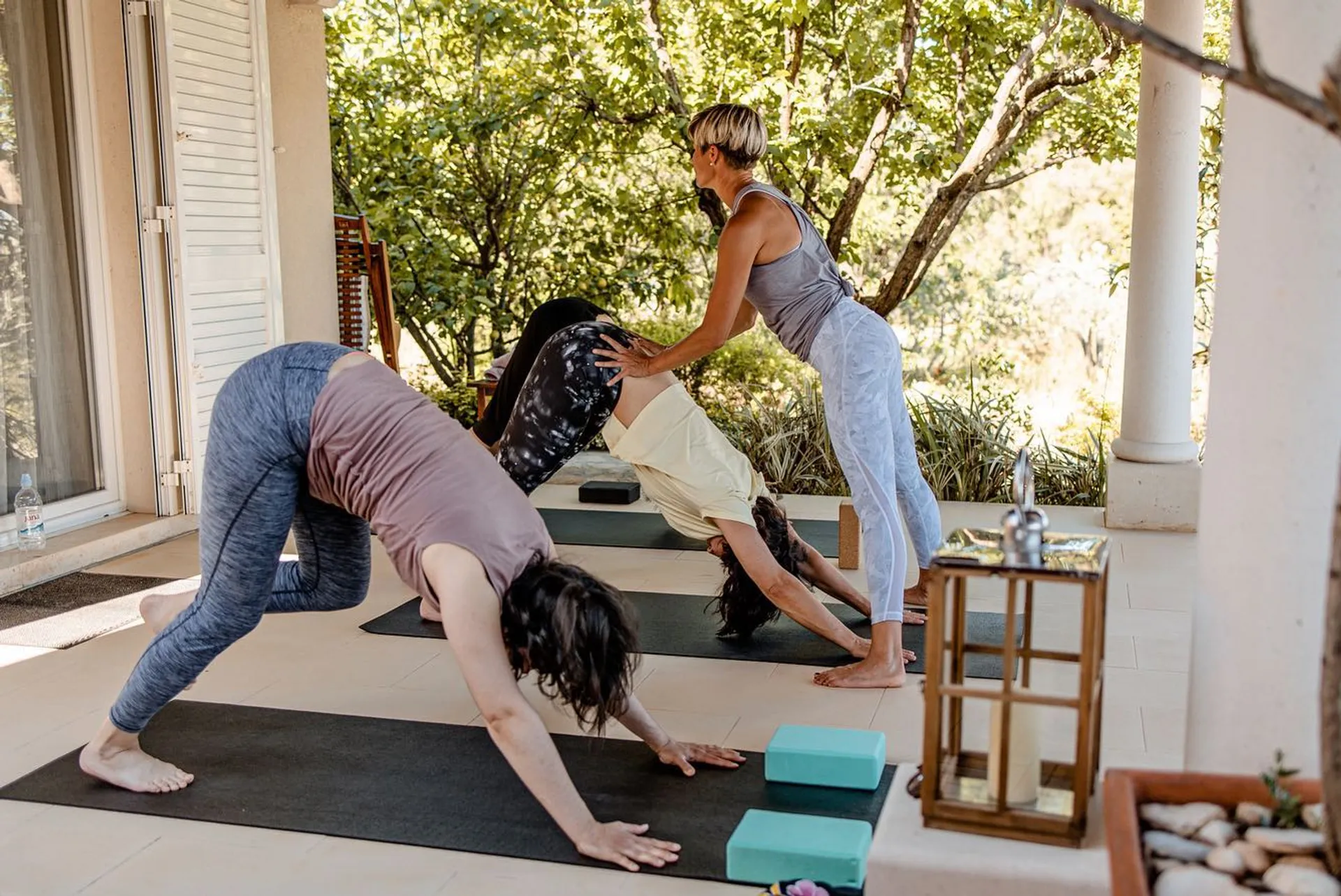 Sommer Yoga Retreat in luxuriöser Villa direkt am Meer - 4