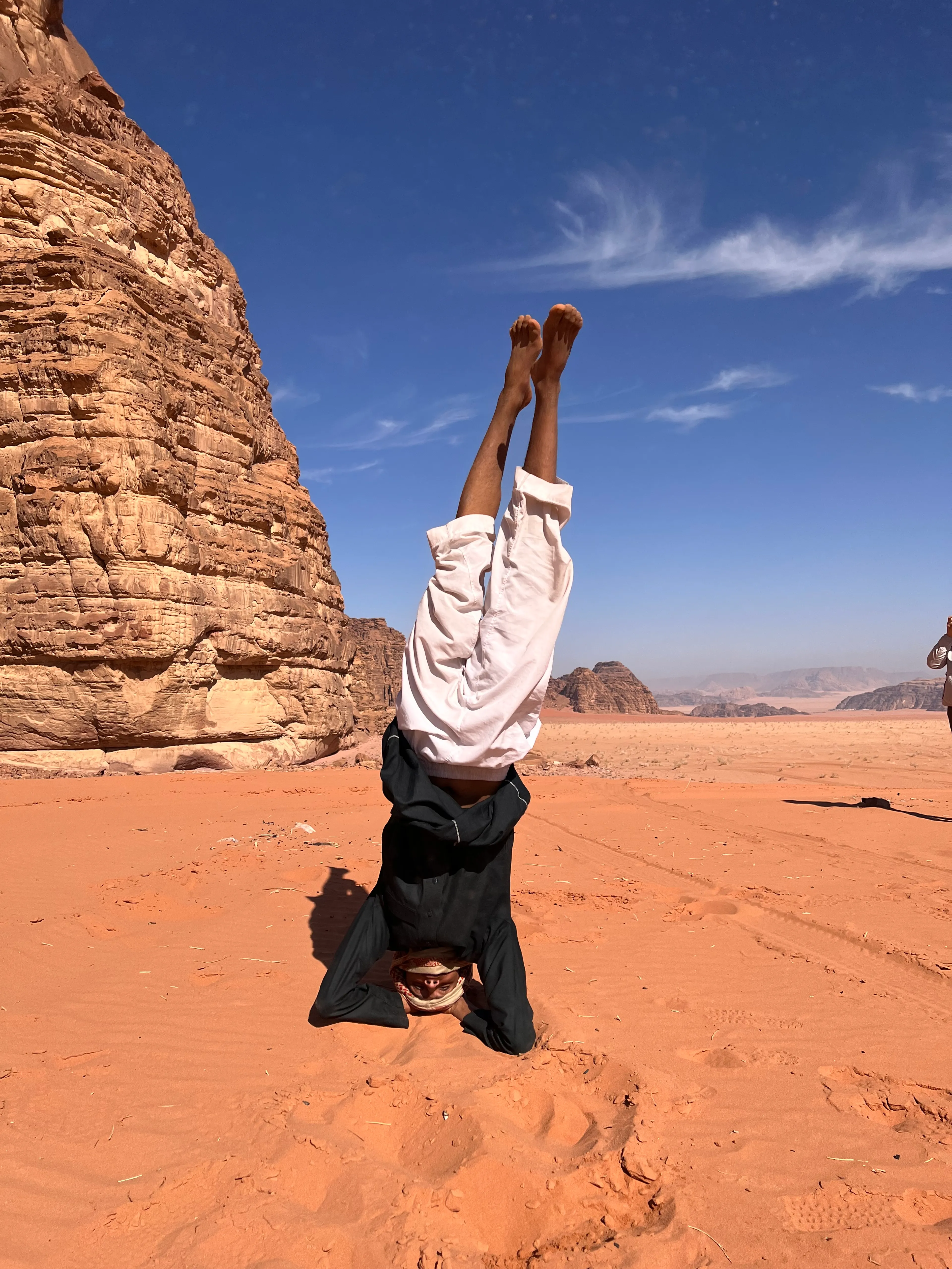 Yoga-Wüsten-Retreat in Jordanien: Wadi Rum & Petra - 5