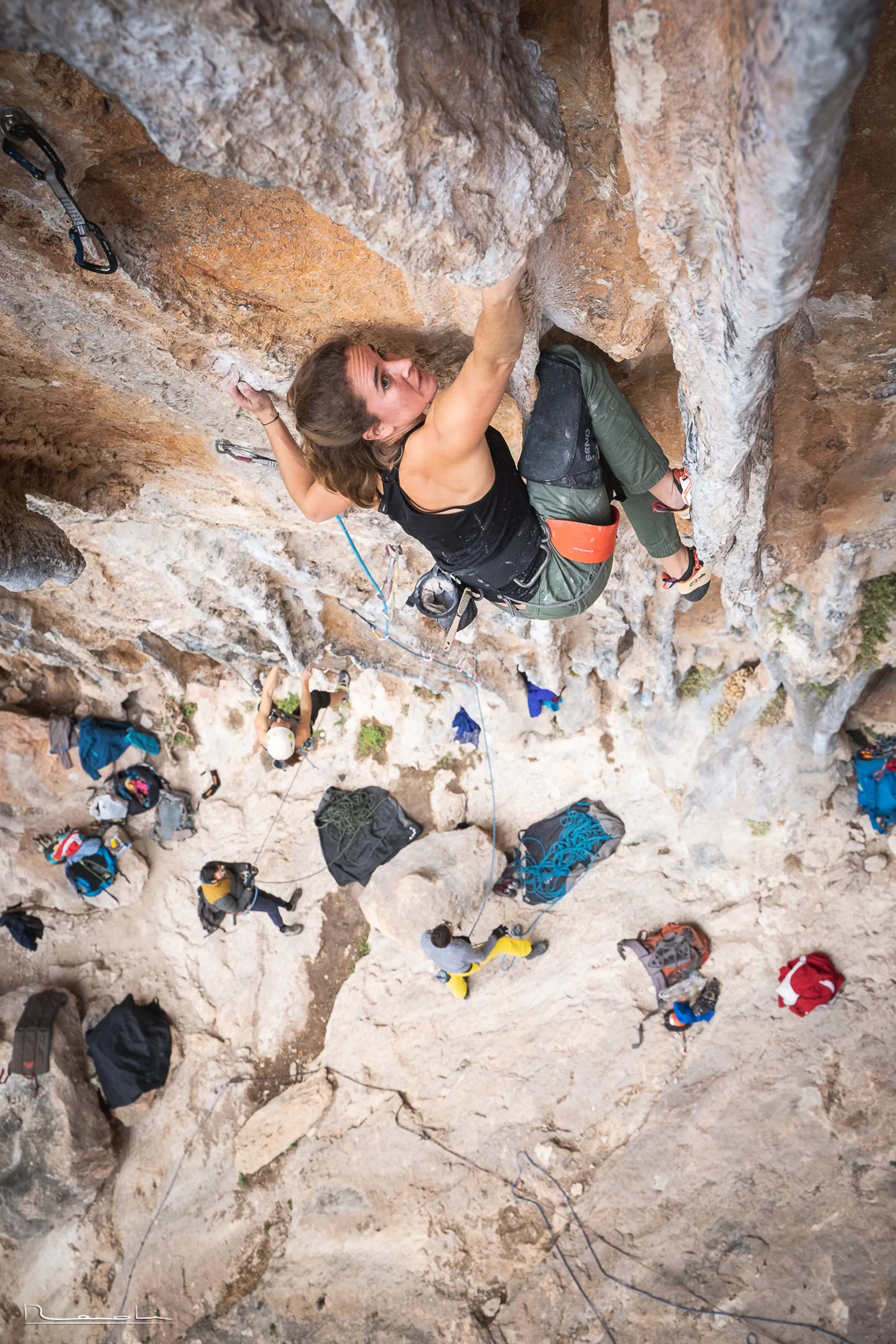 Dem Winter entkommen: Frauen-Klettercamp im sonnigen Leonidio - 5