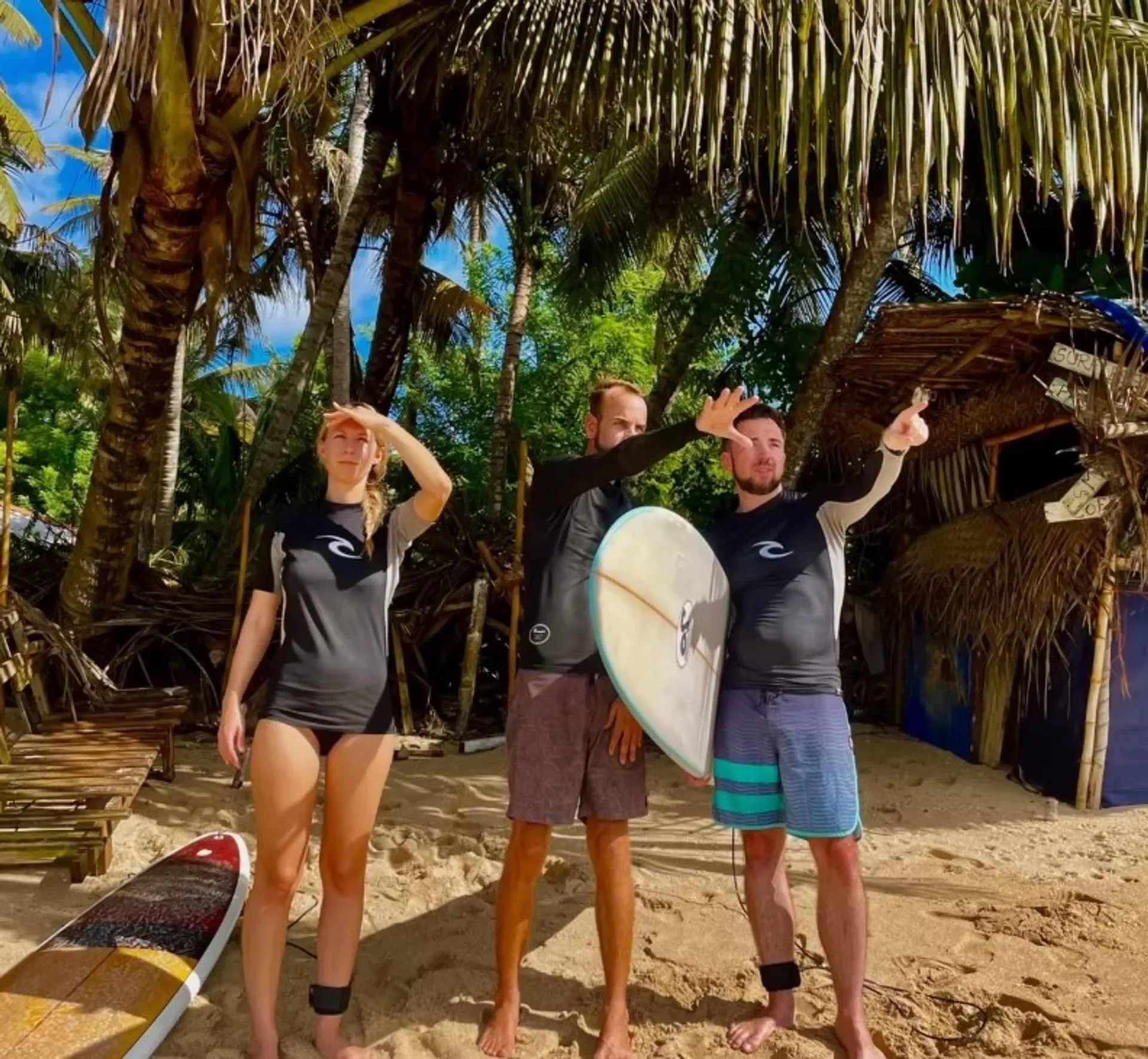 Surf, Relax & Recharge: Mehr als ein Surf-Retreat - 3