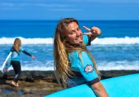 Surfen lernen ohne Hektik: Surfcamp mit Zeit zum Chillen
