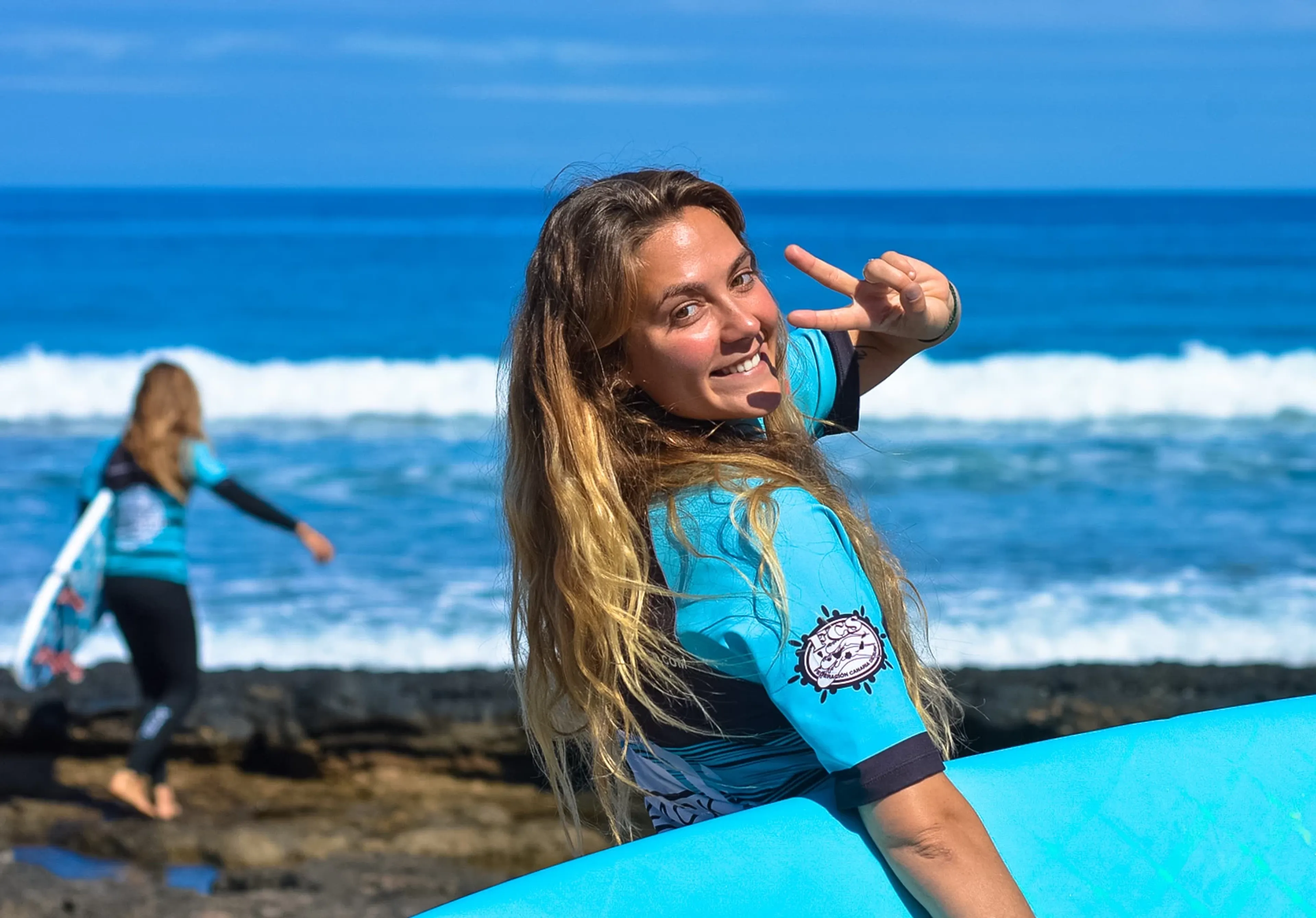 Surfen lernen ohne Hektik: Surfcamp mit Zeit zum Chillen - 1
