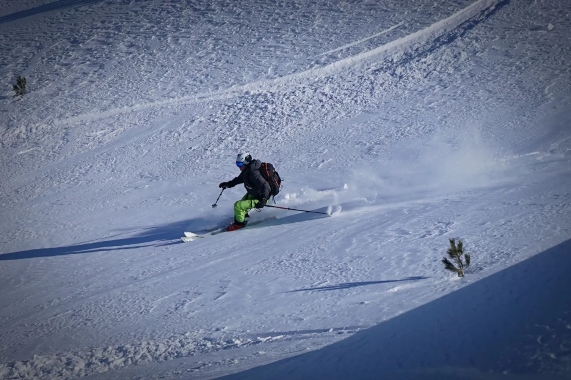 Cat-Ski & Freeride-Abenteuer im Kosovo - 2