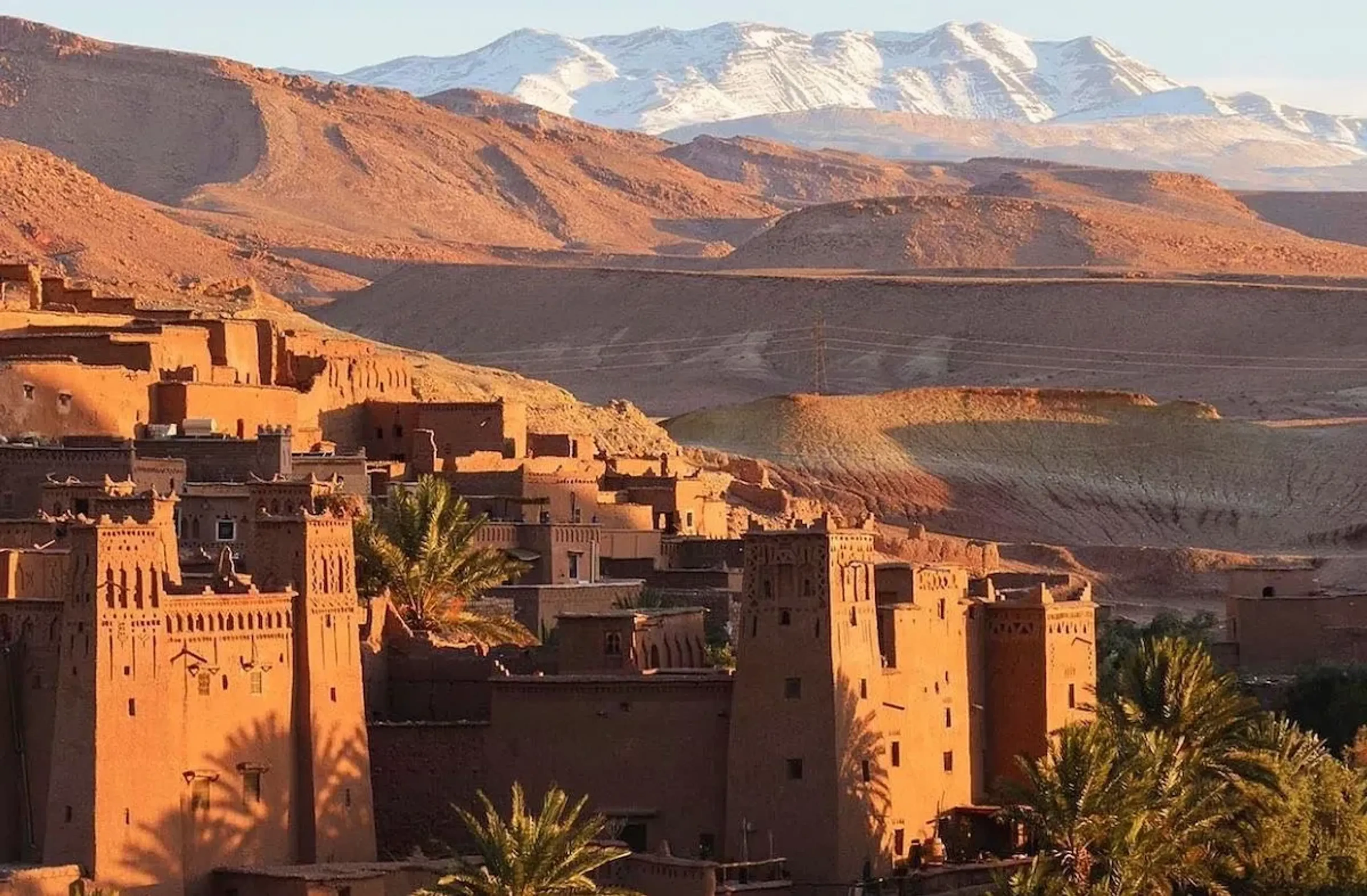 Magisches Marokko: Yoga, Kultur und endlose Dünen - 2