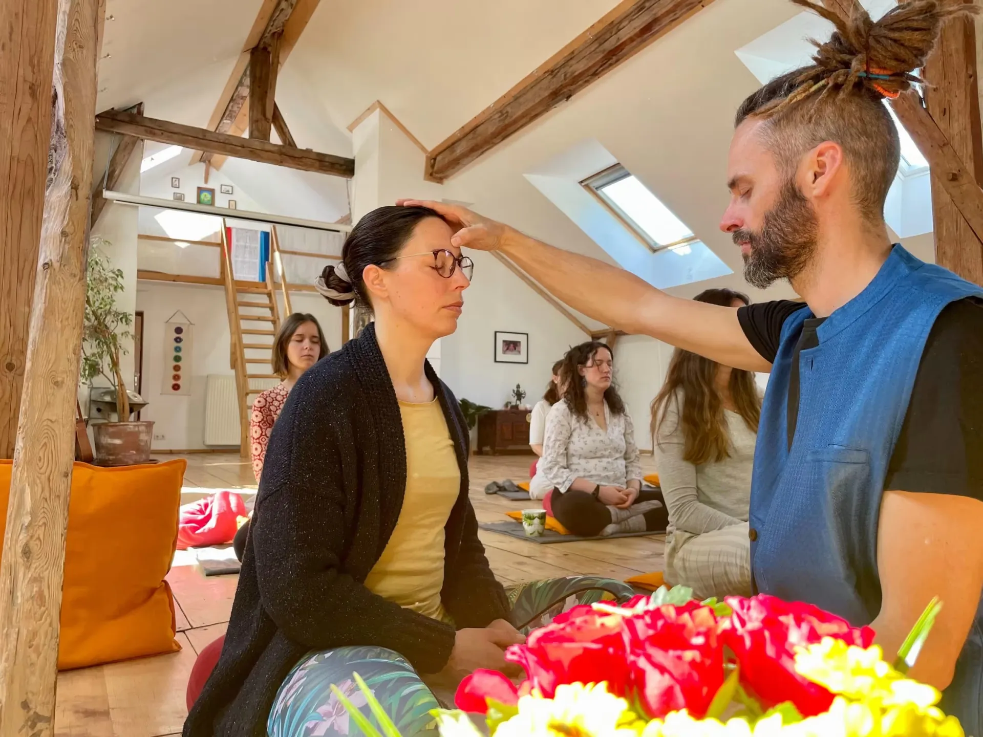 Schweige Meditations Retreat - Durch Achtsamkeit zur inneren Stille