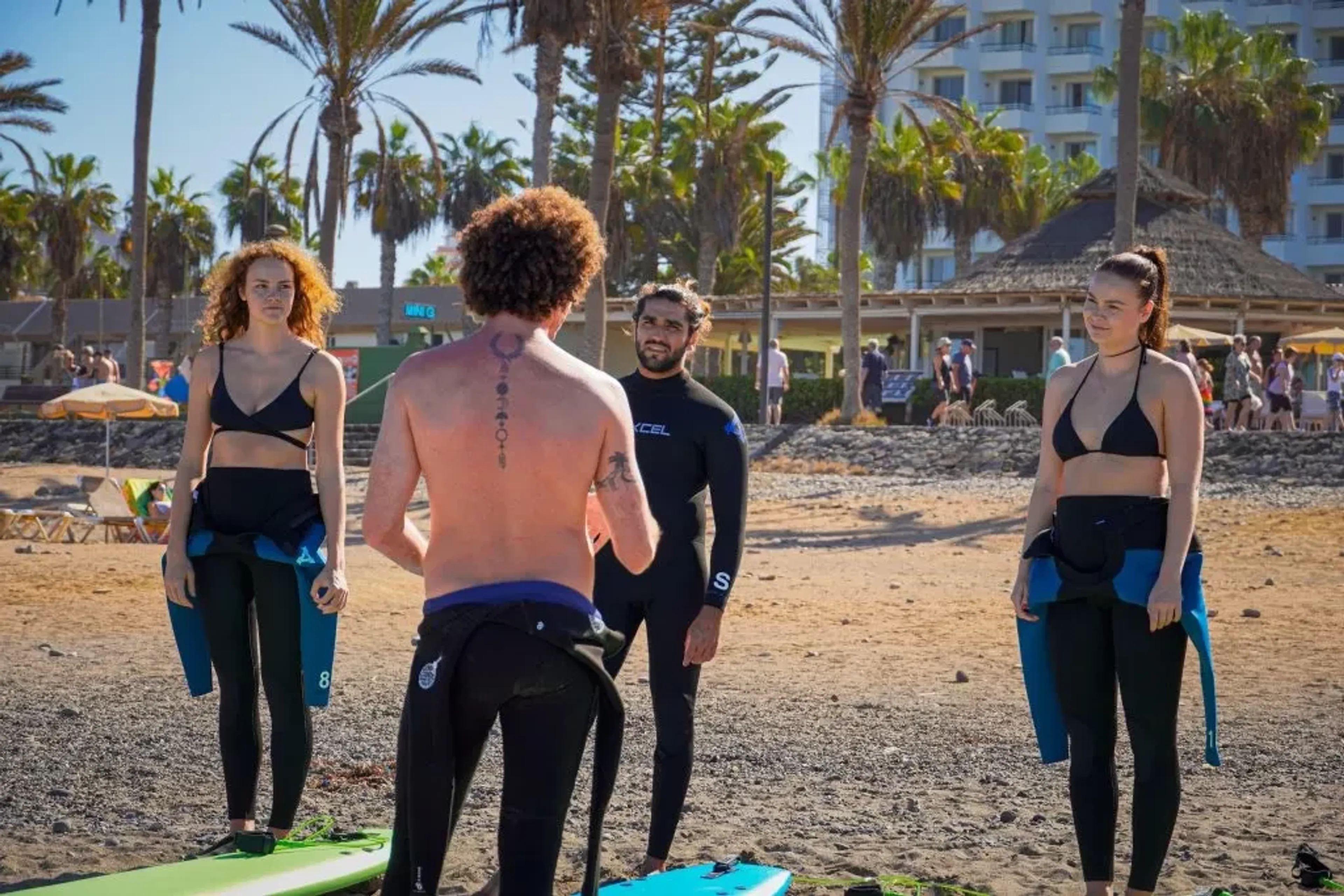 Easy Surf Life: Teneriffa erleben mit lockeren Hostel-Vibes - 2